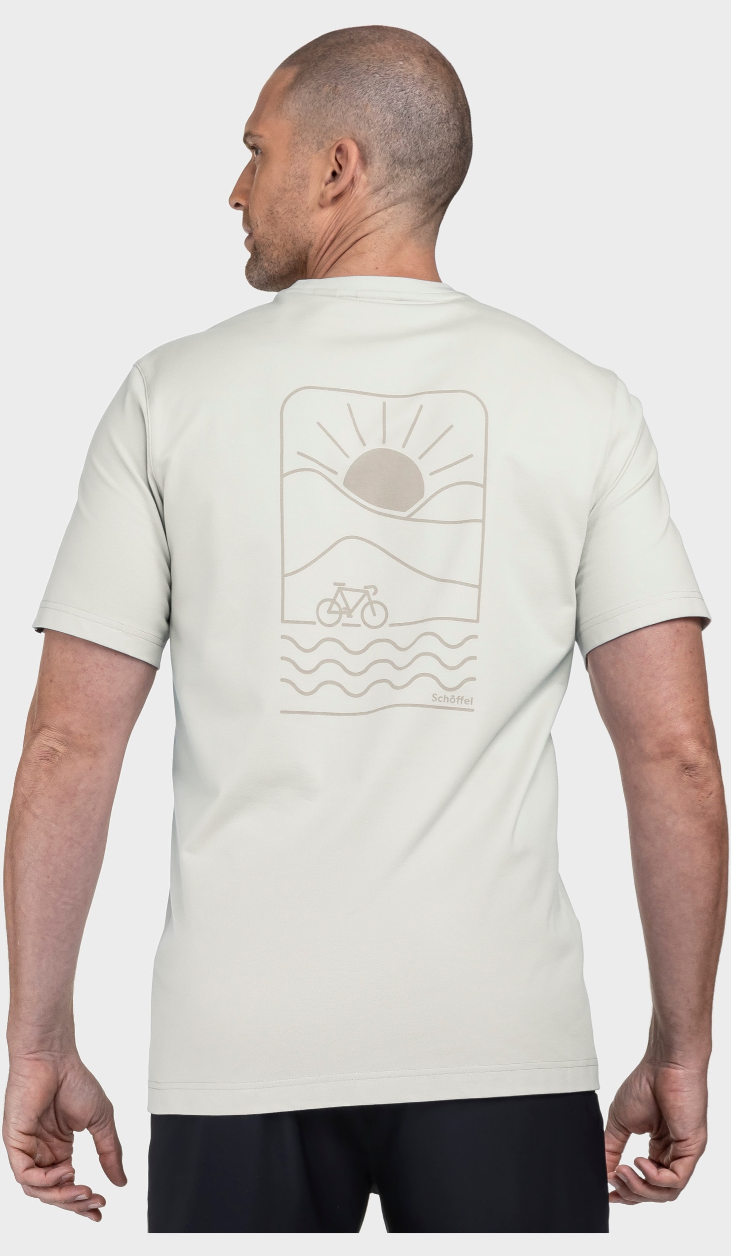 Schöffel Funktionsshirt »T Shirt Style Serenio MEN«