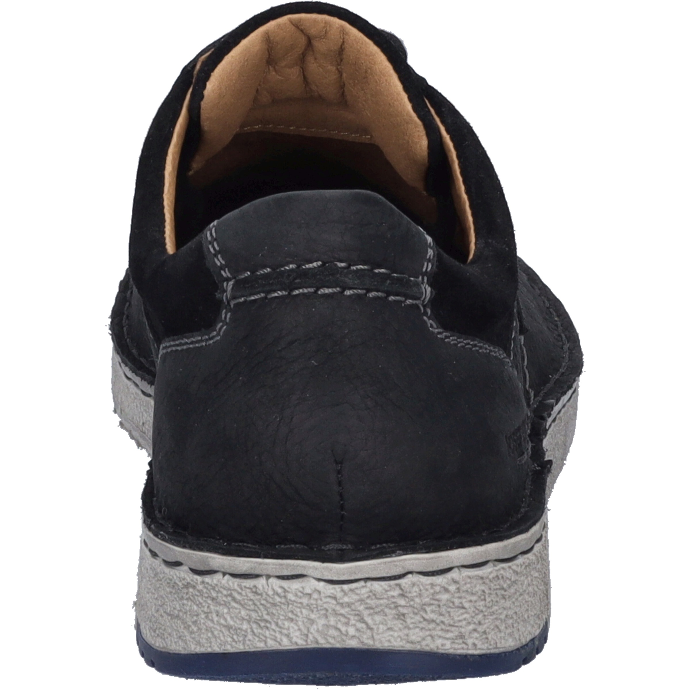 Josef Seibel Schnürschuh »Ruben 02, schwarz«