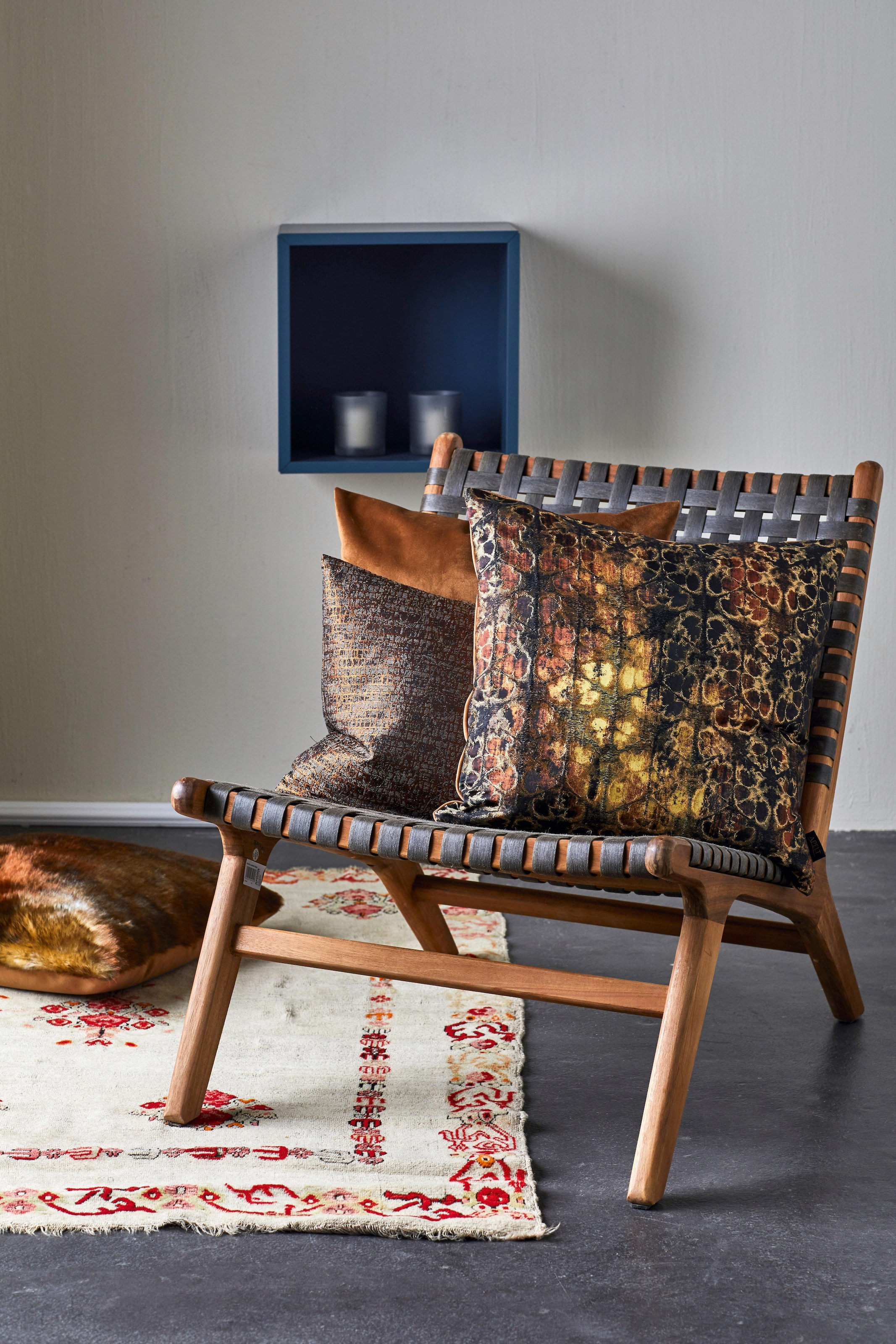 APELT Dekokissen »Arte« Kissenhülle ohne Füllung, 1 Stück