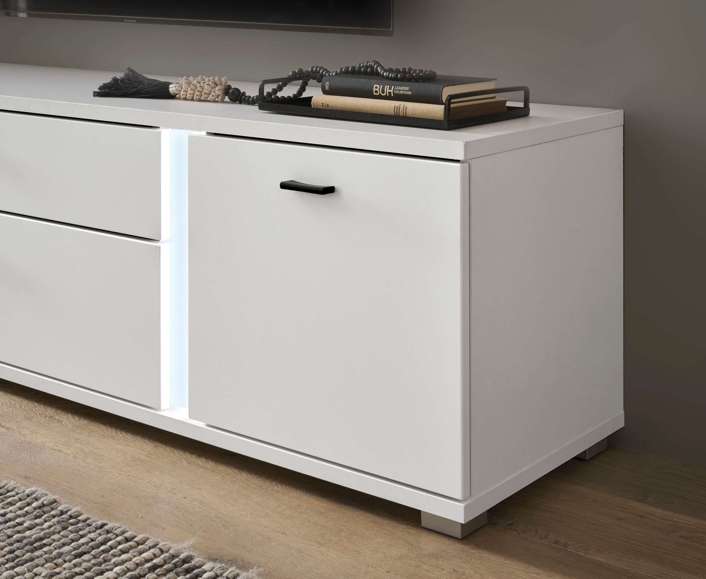 Home affaire Wohnwand »LONG ISLAND« Set, 3 Stk. tlg.