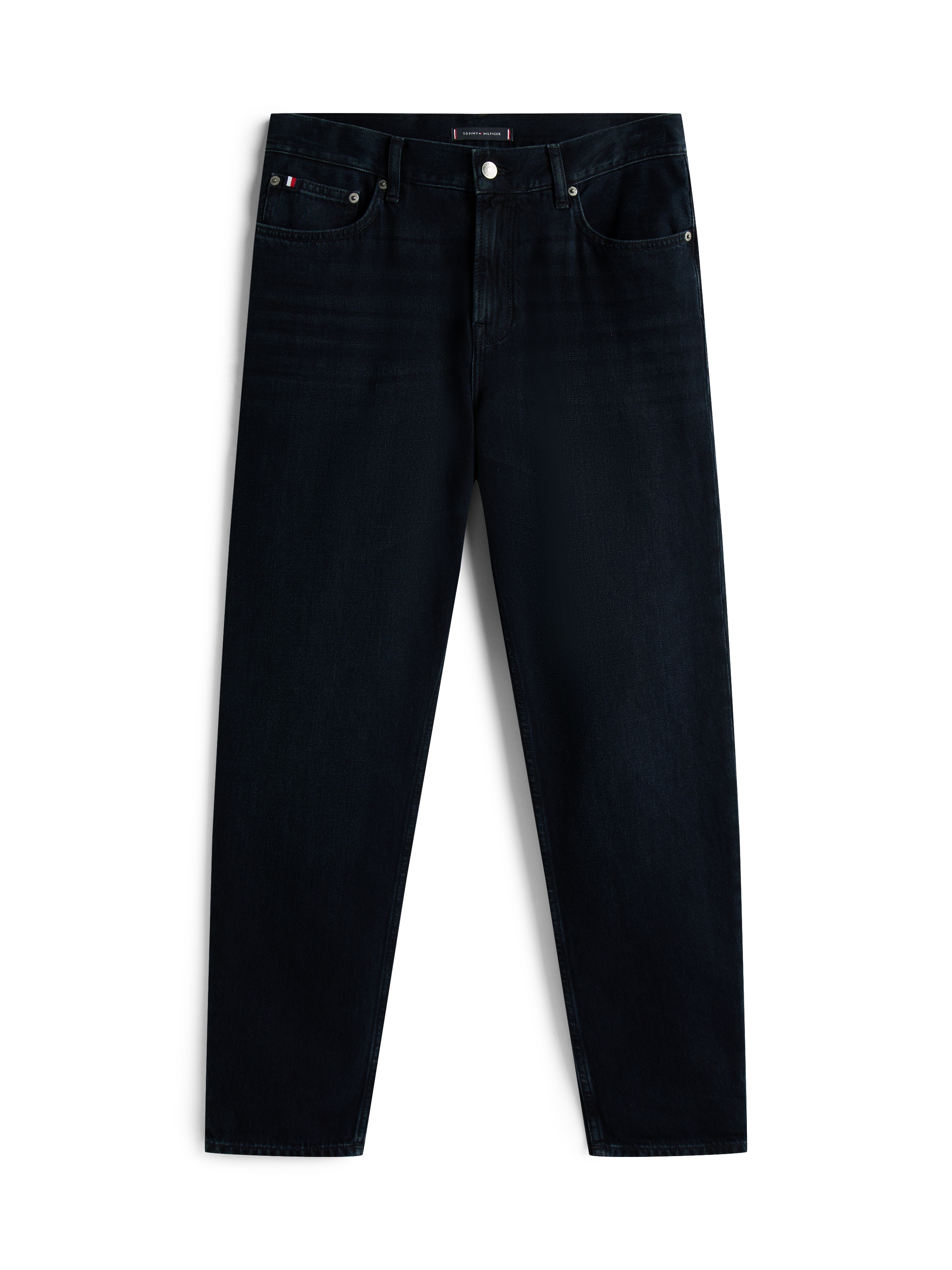 Tommy Hilfiger Tapered-fit-Jeans »HARLEM«, Regular Fit, mit dezenter Waschung