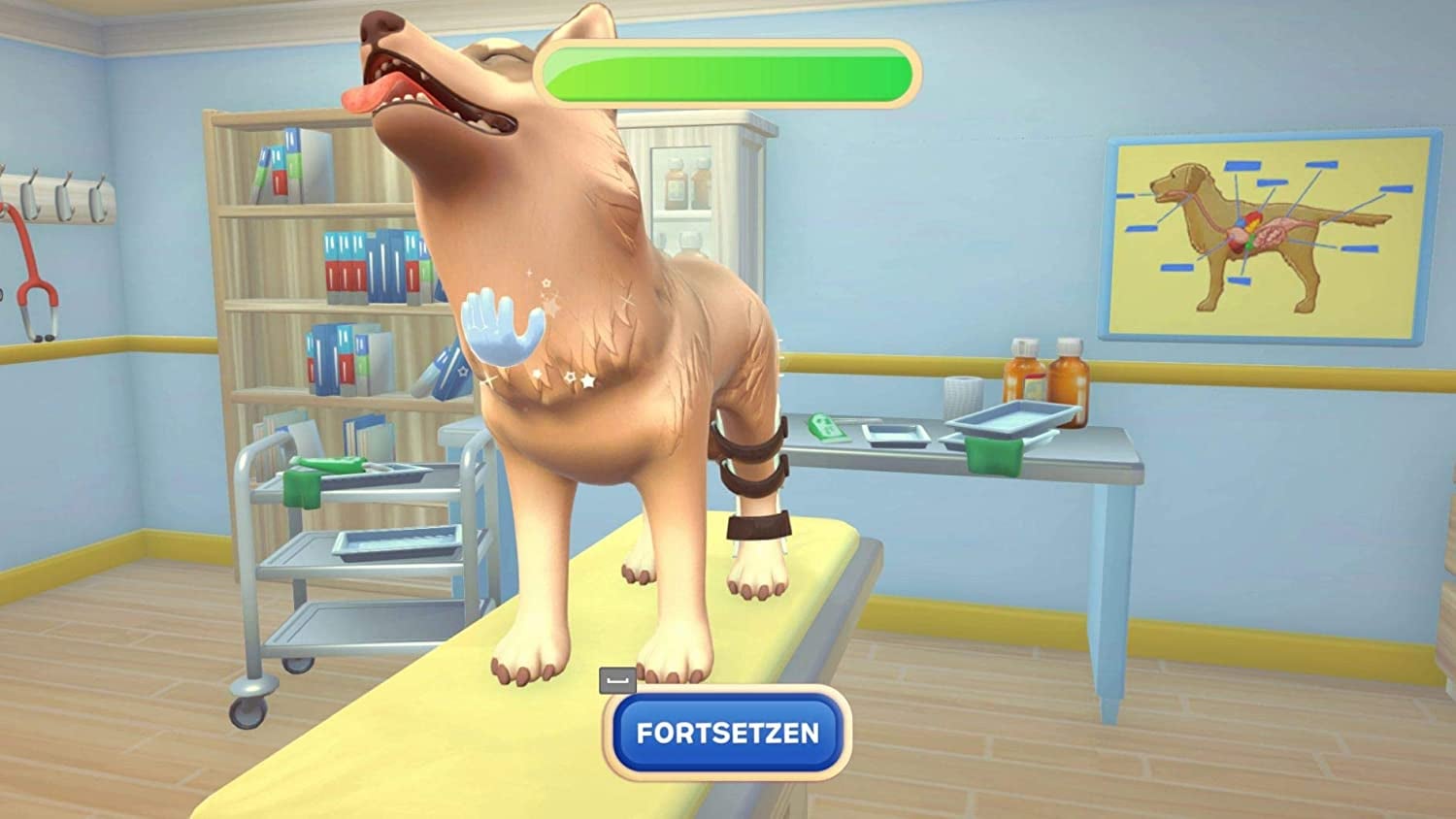 Astragon Spielesoftware »My Universe Katze«, Switch bei & Meine - Nintendo Tierklinik: Hund