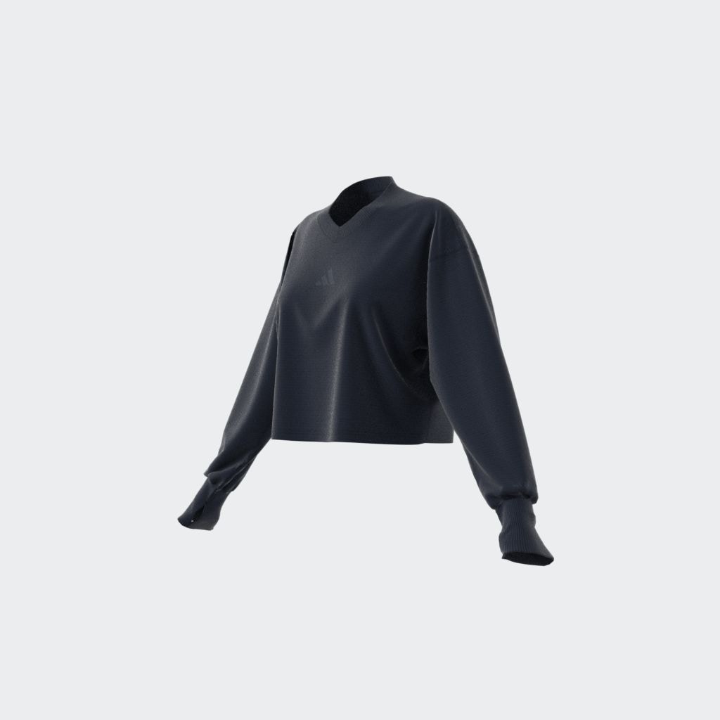 adidas Sportswear Sweatshirt »W ALL SZN L SWT«
