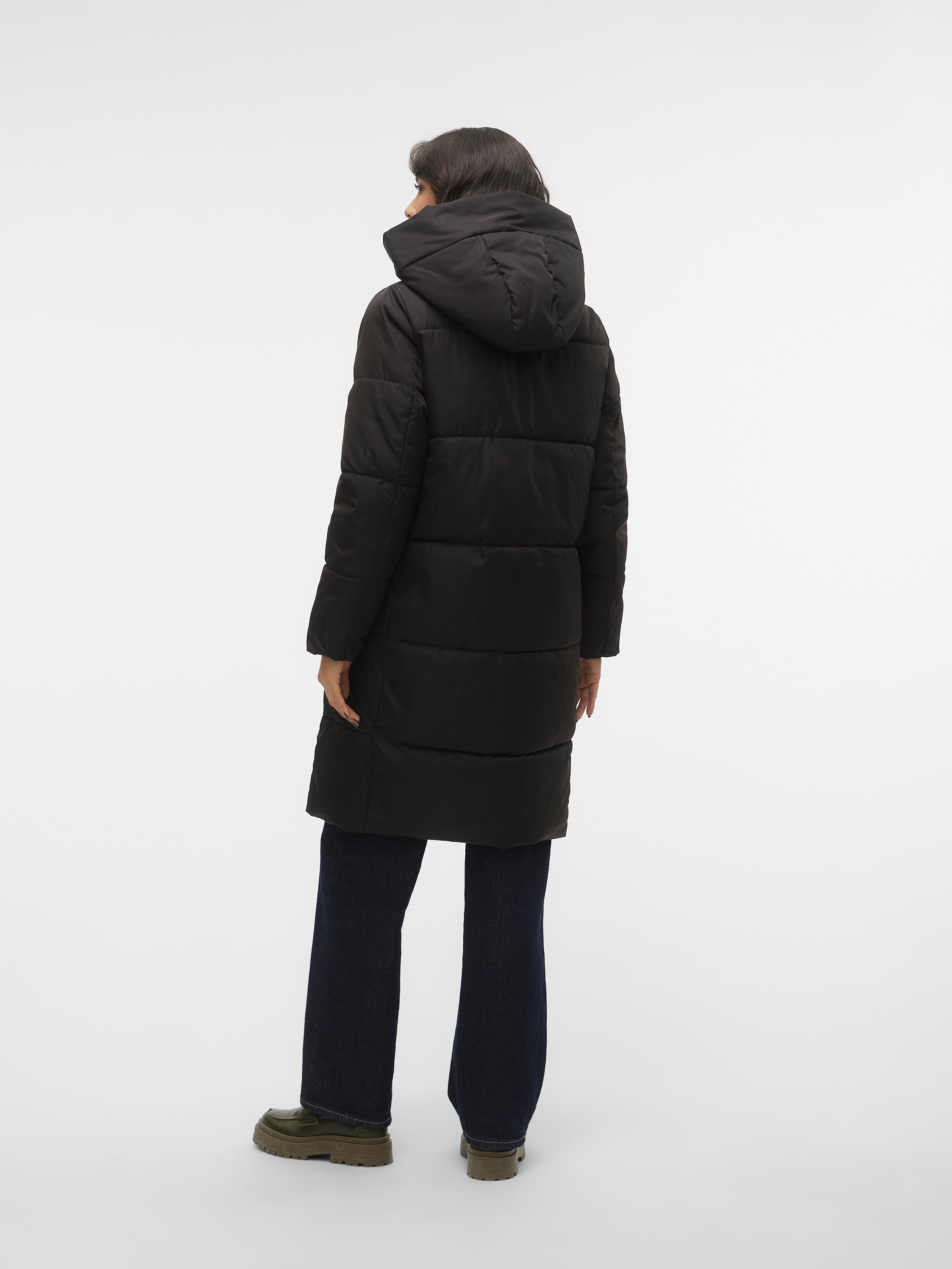 Vero Moda Steppmantel »VMSTELLA COAT NOOS«