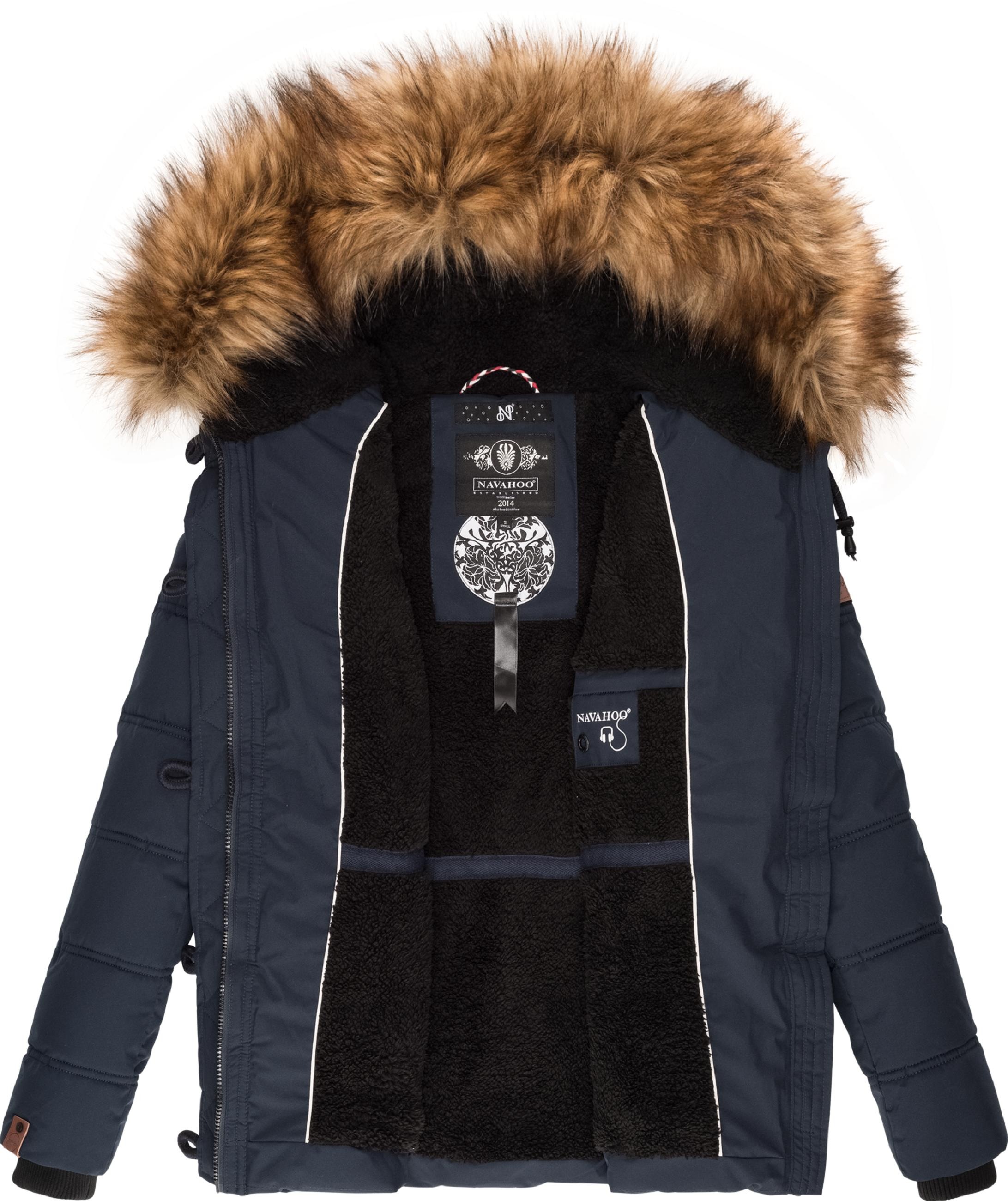 Navahoo Winterjacke »Winterjacke Zoja«
