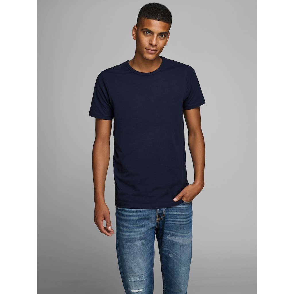 Jack & Jones T-Shirt »BASIC O-NECK TEE«