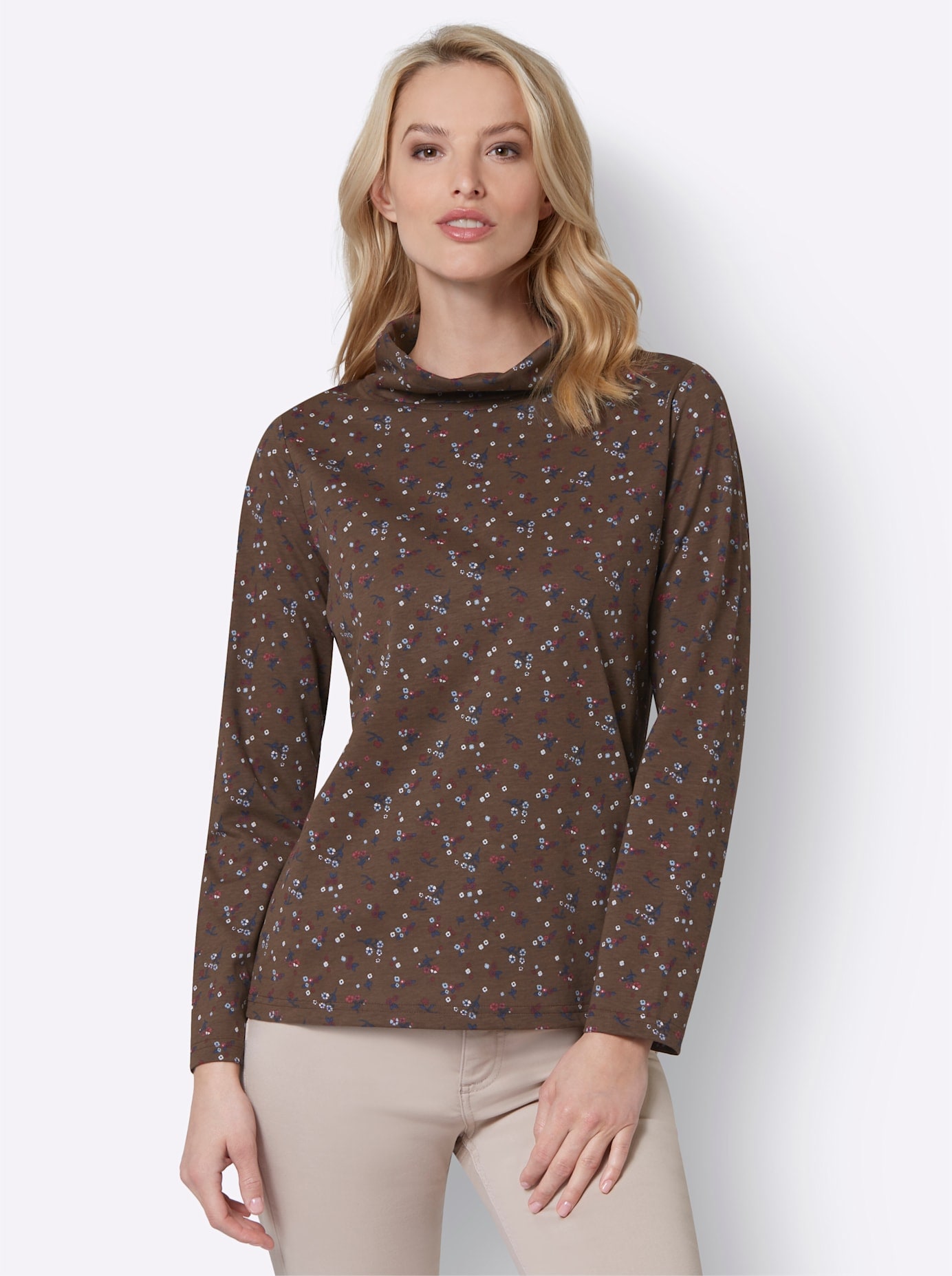 Inspirationen Langarmshirt »Shirt« 1 Stk.