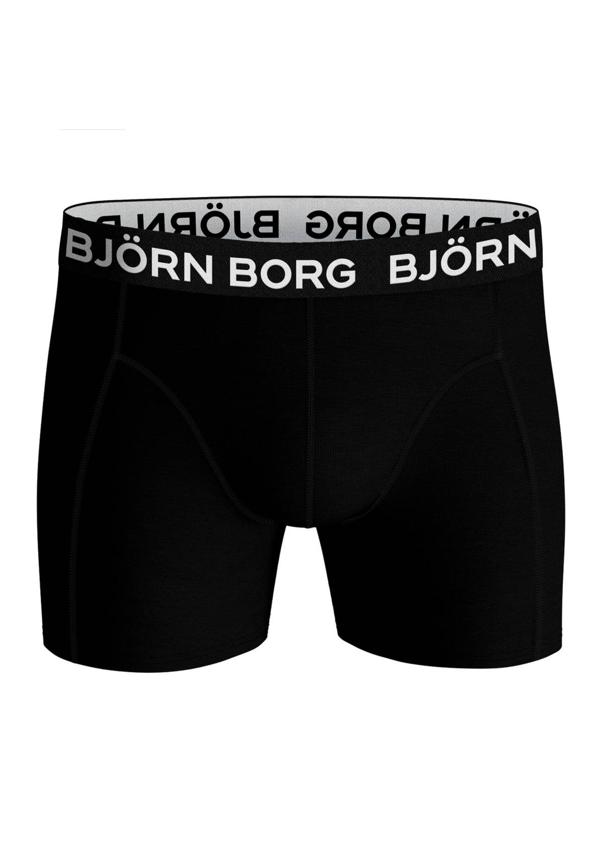 Björn Borg Boxershorts »Boxershort 5er Pack«