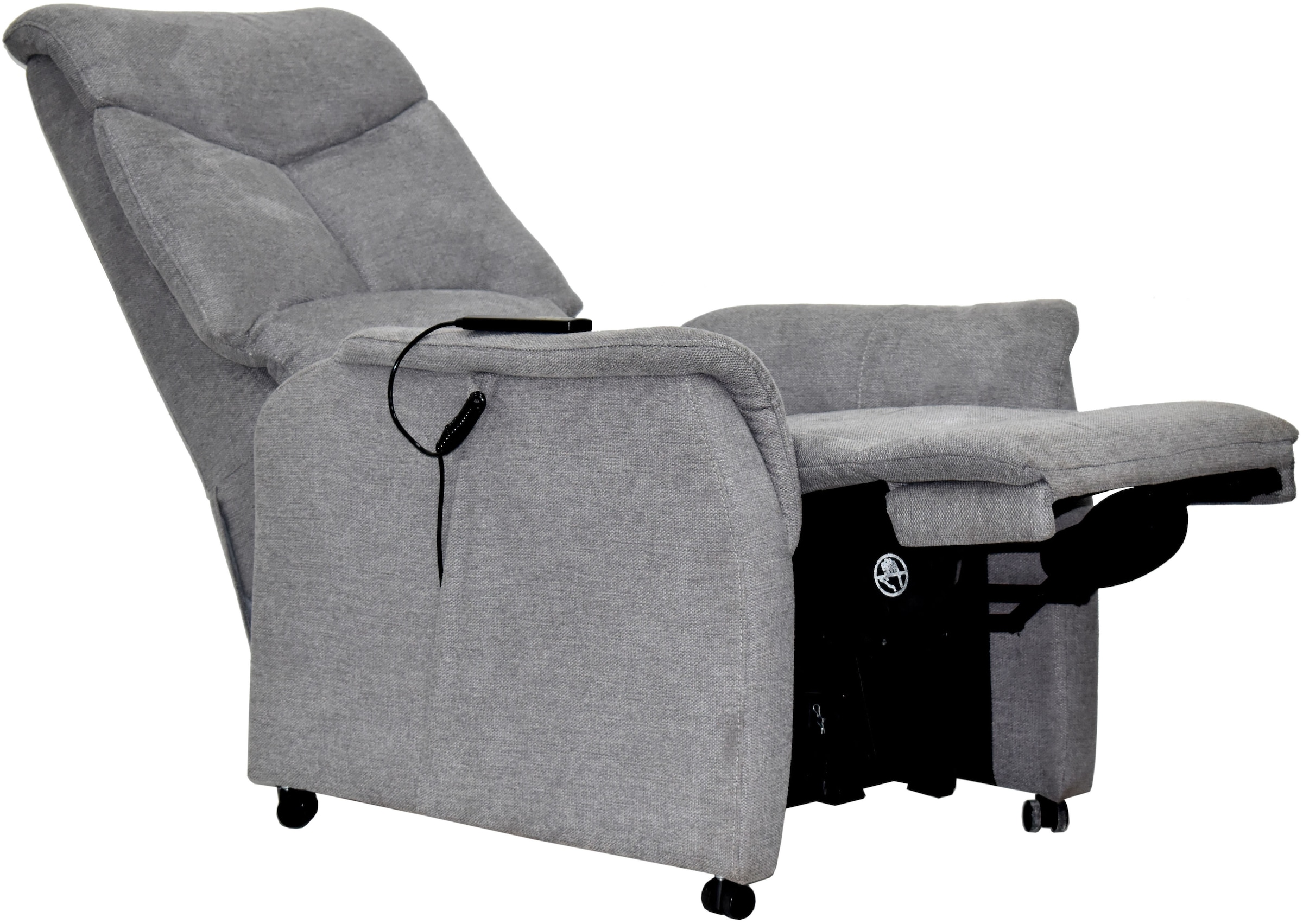 Duo Collection TV-Sessel »TV-Sessel Bozen mit Motor, Aufstehhilfe und Sitzheizung« 1 Stk. tlg.