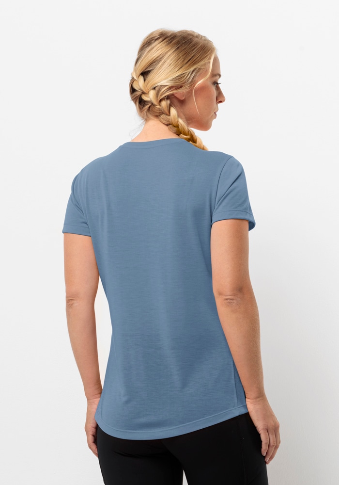 Jack Wolfskin T-Shirt »VONNAN S/S T W«
