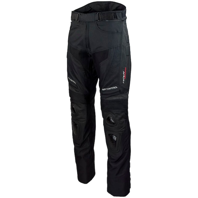 490«, wasserdicht, bei Motorradhose ♕ wind- und atmungsaktiv roleff »RO