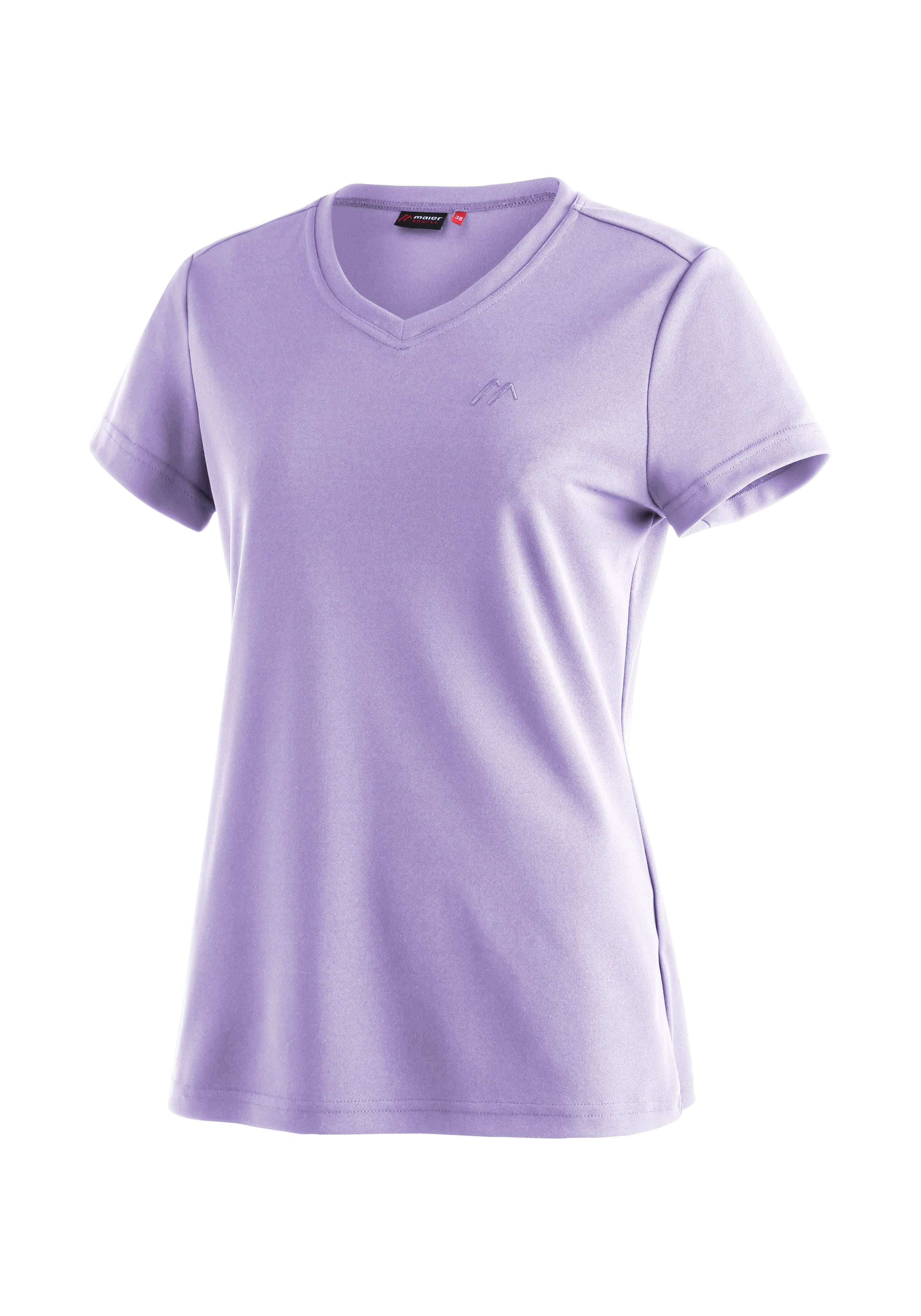 »Trudy«, für Funktionsshirt und Freizeit Wandern Maier bei T-Shirt, Kurzarmshirt Damen Sports