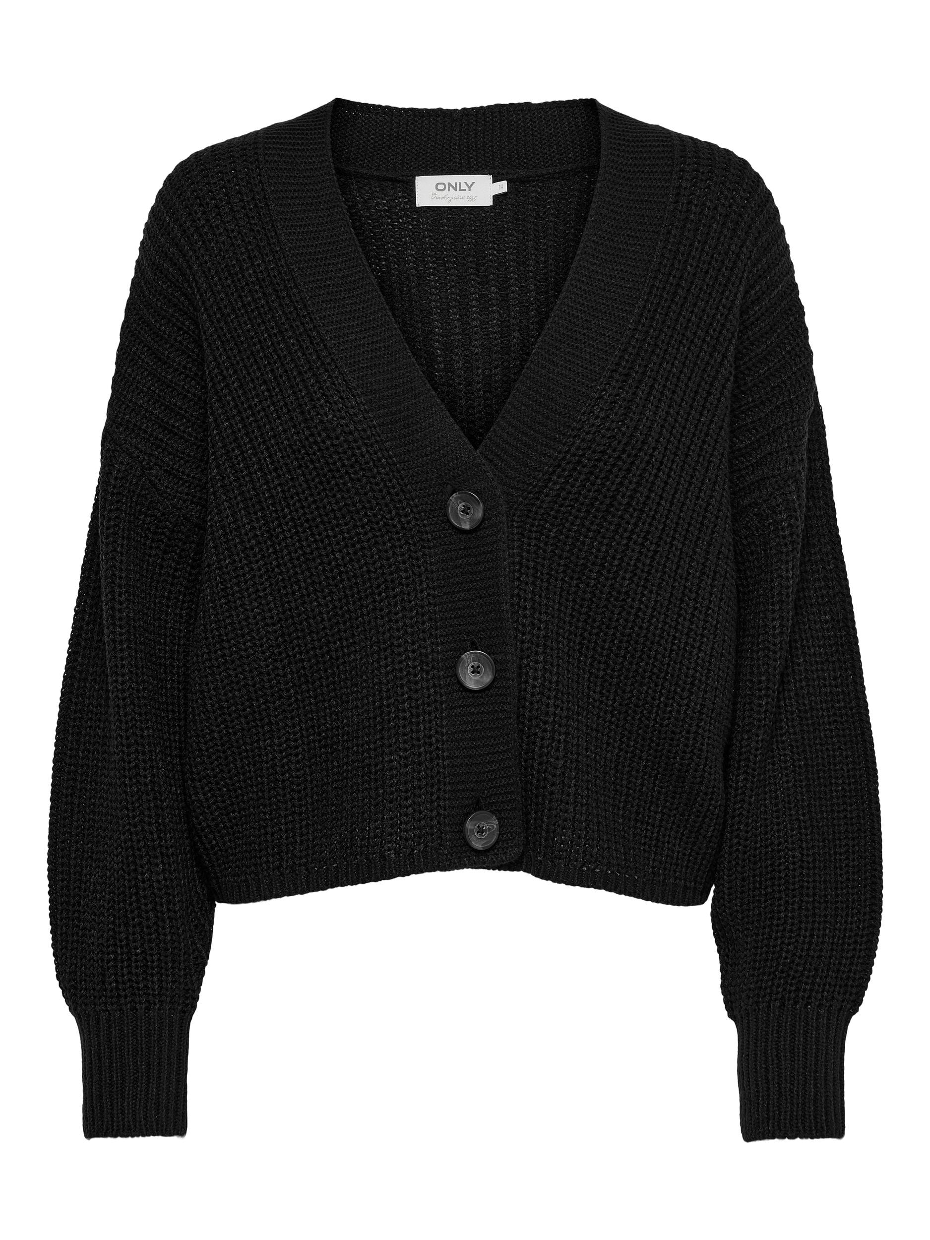 ONLY Strickjacke »ONLCAROL NICE L/S CARDIGAN KNT NOOS«