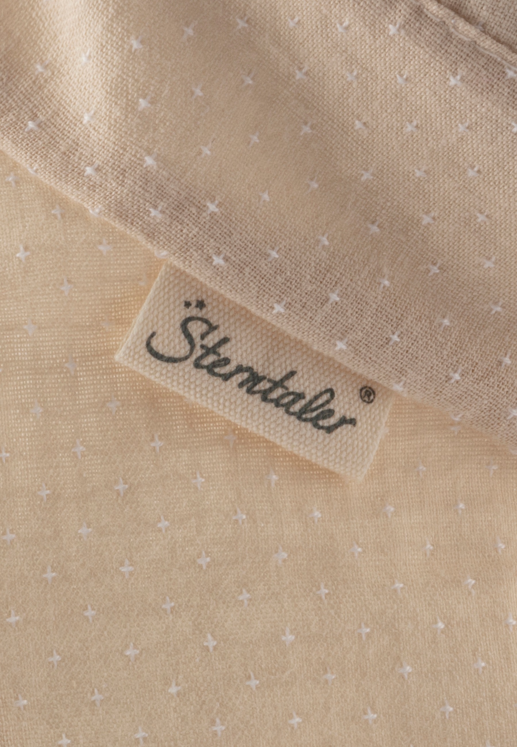 Sterntaler® Schirmmütze »Schirmmütze mit Nackenschutz Pünktchen«