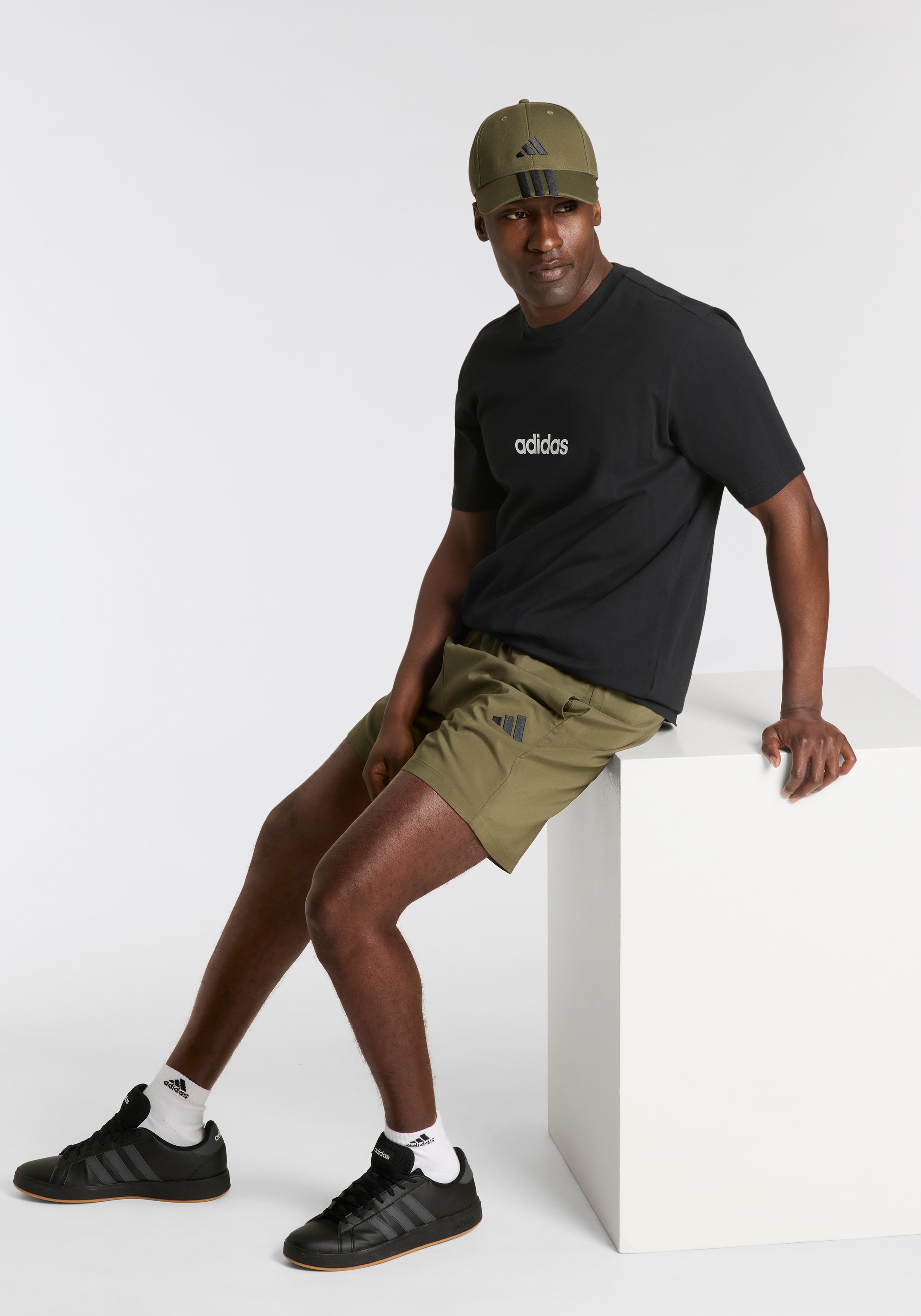 adidas Sportswear Shorts »M SL CHELSEA«, (1 tlg.)