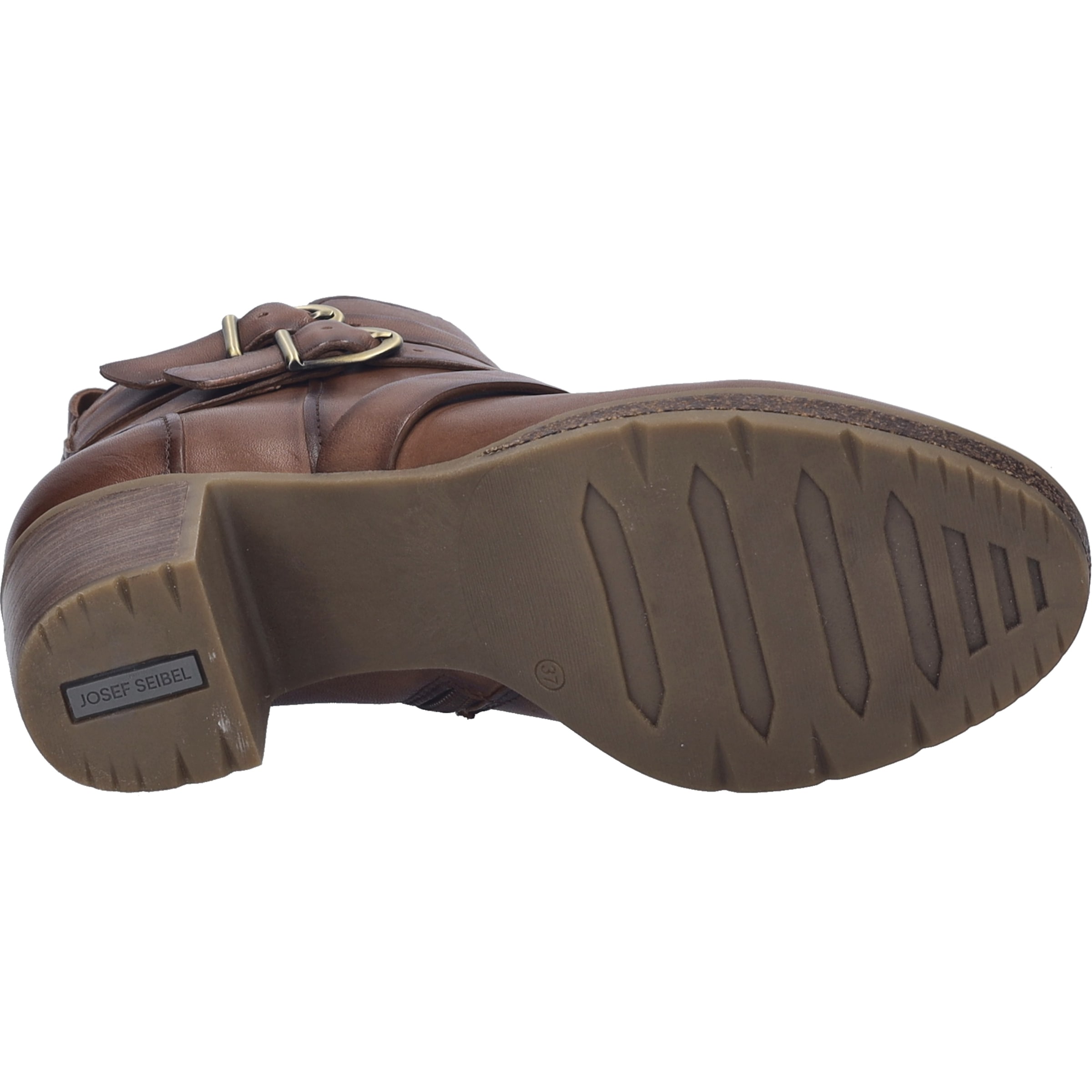 Josef Seibel Stiefelette »Gloria 08, cognac«