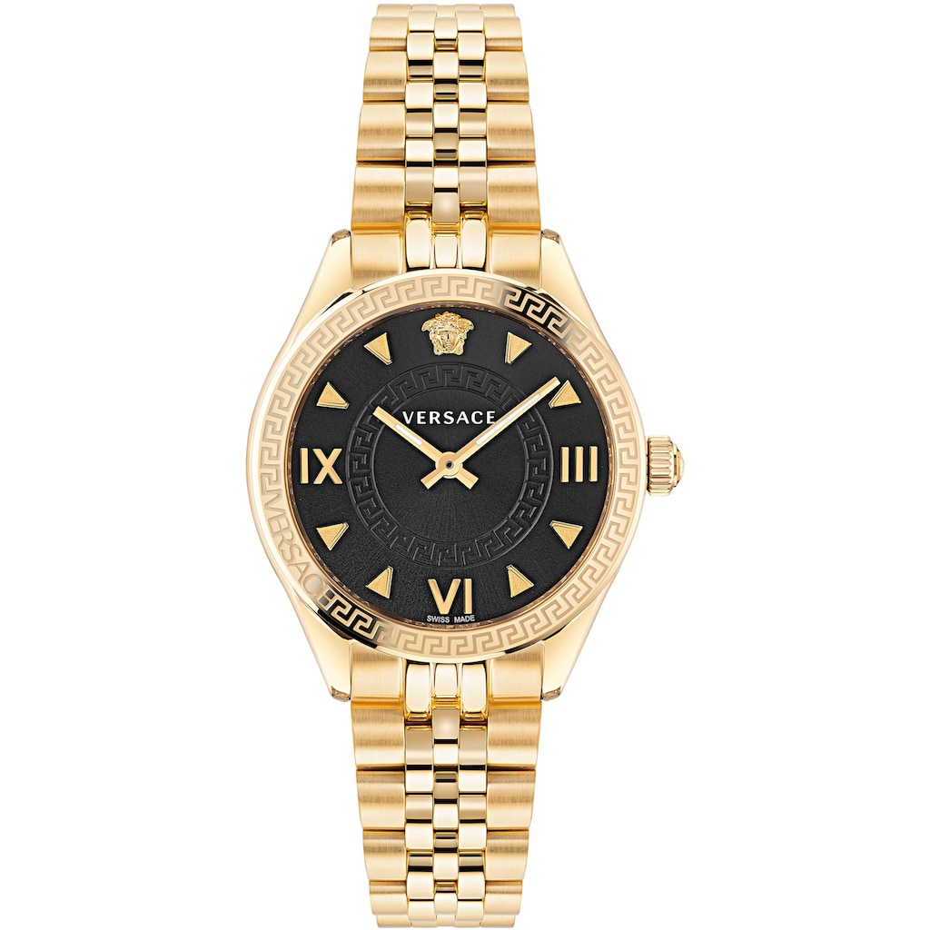 Versace Schweizer Uhr »HELLENYIUM LADY, VE2S00622«
