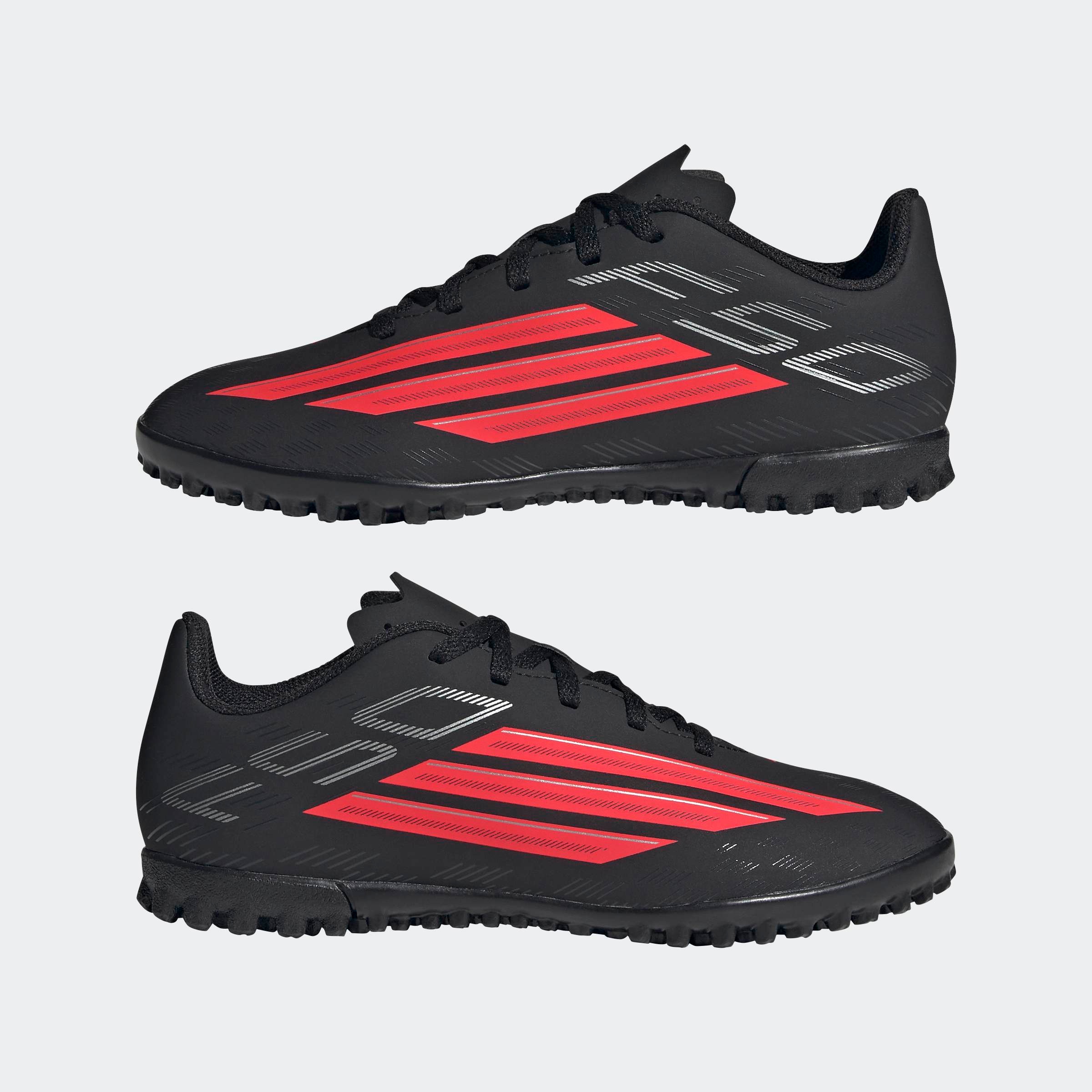 adidas Performance Fußballschuh »F50 CLUB TURF KIDS«  für Kunstrasen, Hart- und Aschenplätze, für Kinder & Jugendliche