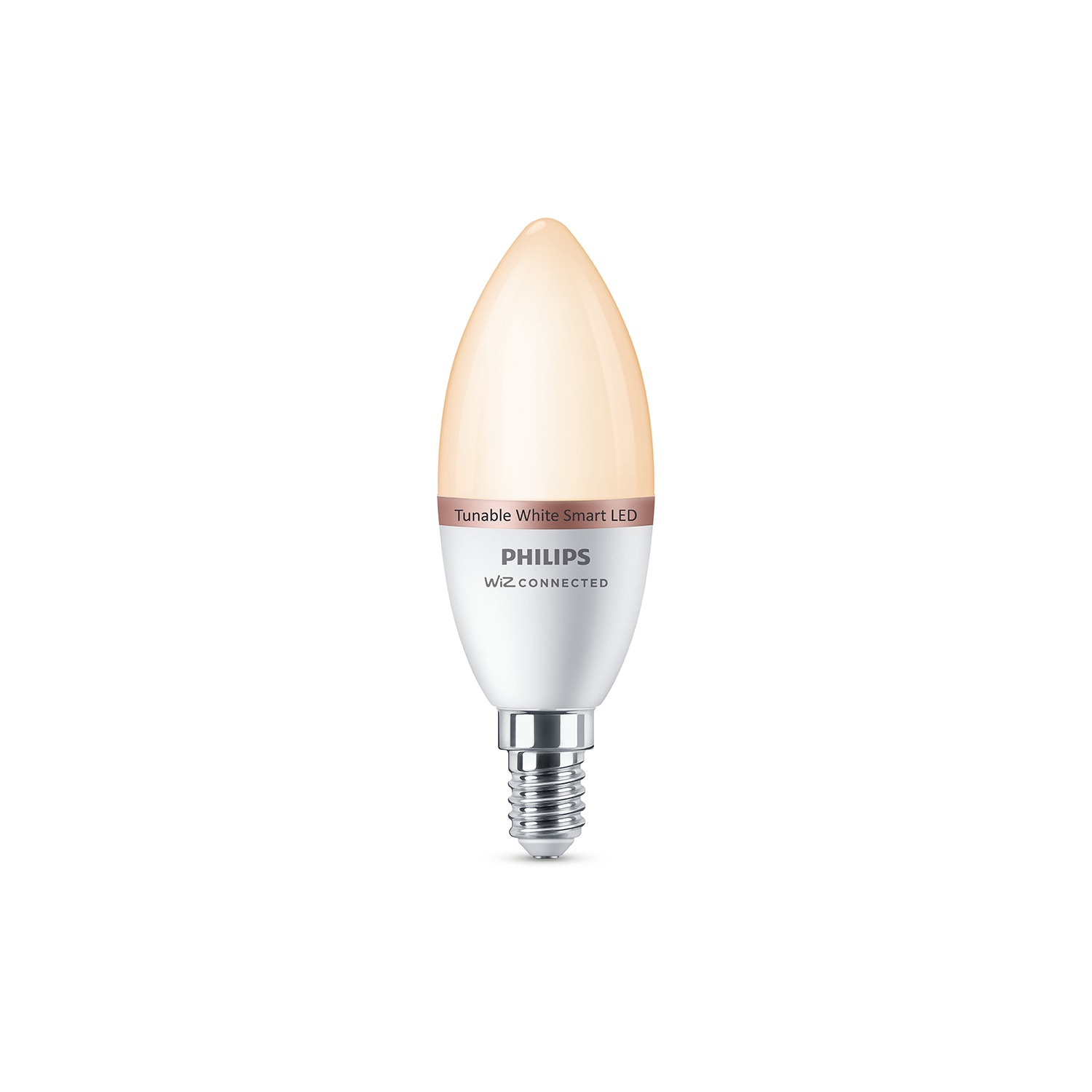 Smarte LED-Leuchte »Lampe TW 40W C37 E14 1PF/6«