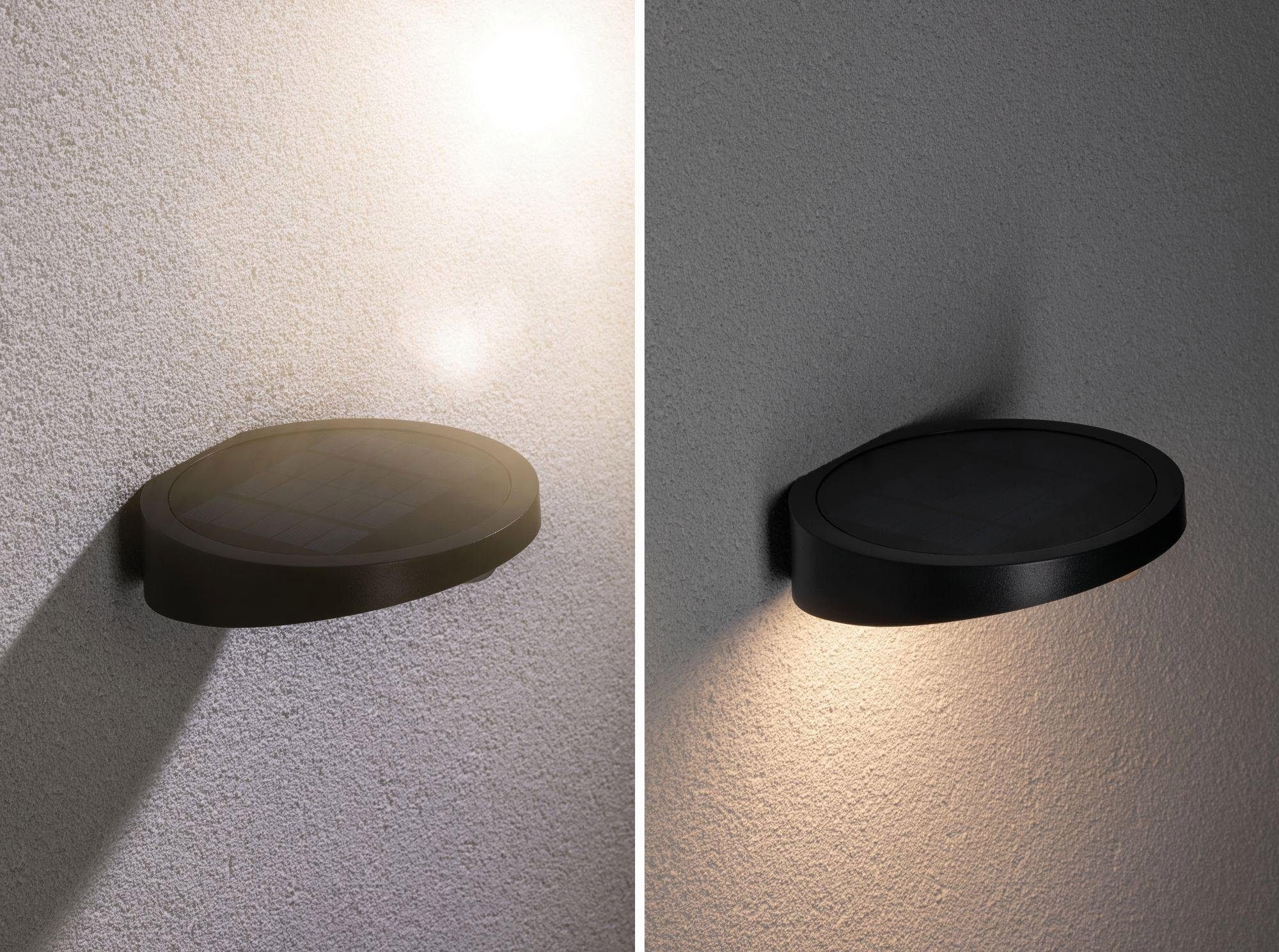 Paulmann LED Außen-Wandleuchte »Ryse«, 1 flammig, Leuchtmittel LED-Modul | LED fest integriert, LED-Modul