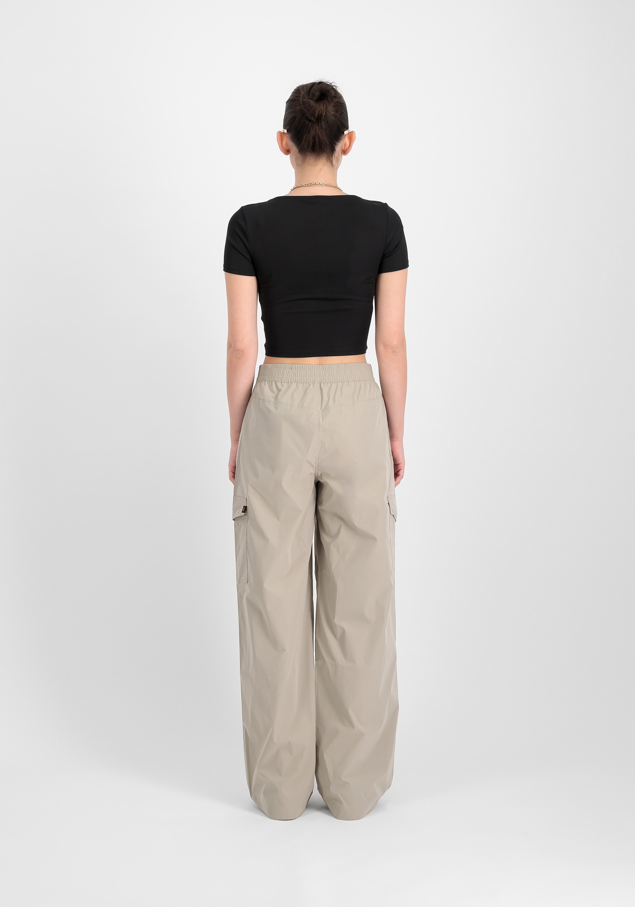 Alpha Industries Cargohose »Alpha Industries Women - Pants Nylon Pant W«