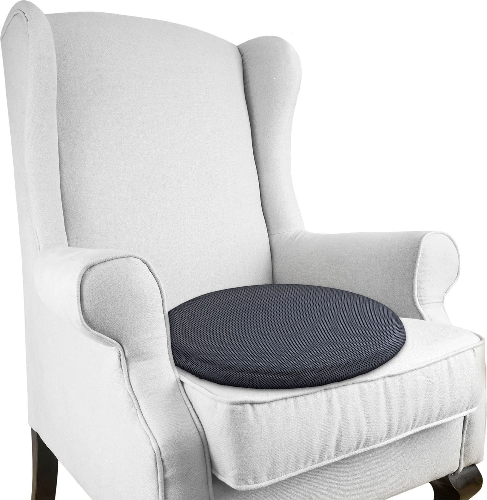 Maximex Drehkissen »Orthopädisches Visco-Drehkissen, 360°« belastbar bis 150 kg