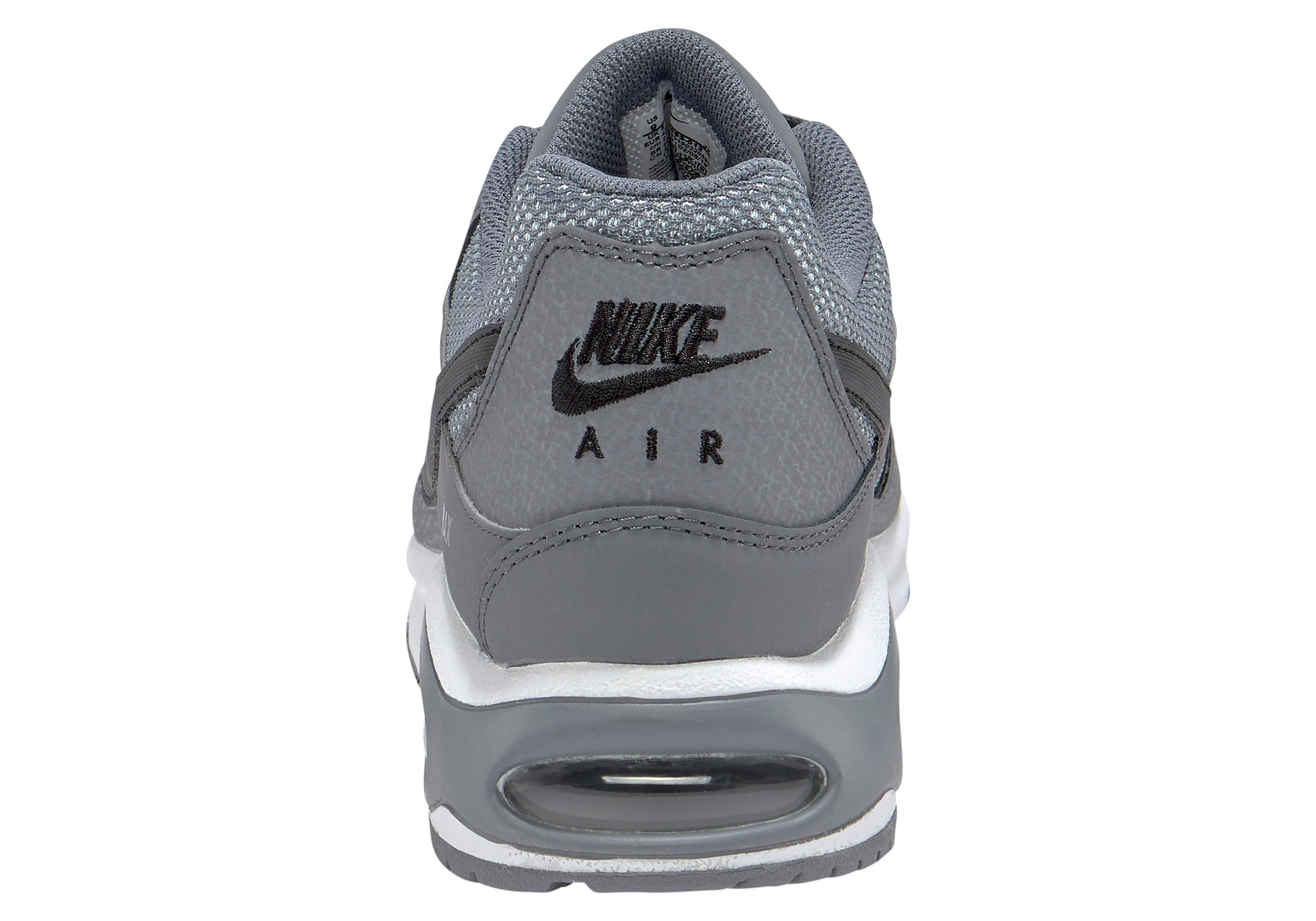 Nike air max command damen clearance weiss