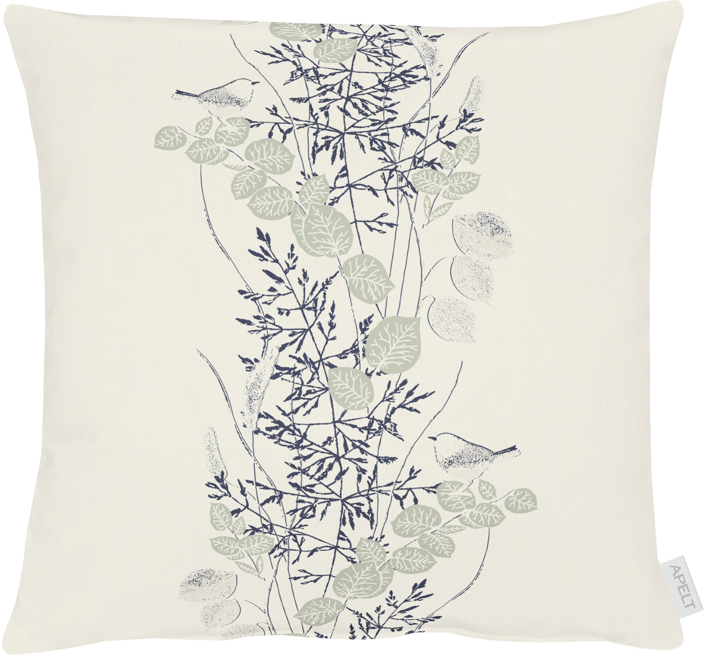 APELT Dekokissen »5250«, aus Jacquard-Gewebe, Kissenhülle ohne Füllung, 1 Stück