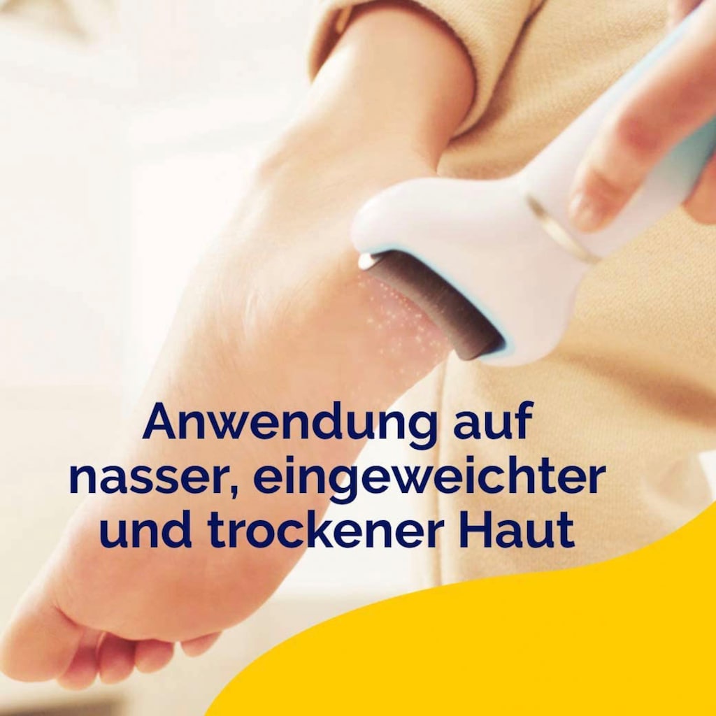 Scholl Hornhautentferner Ersatzrolle »ExpertCare«