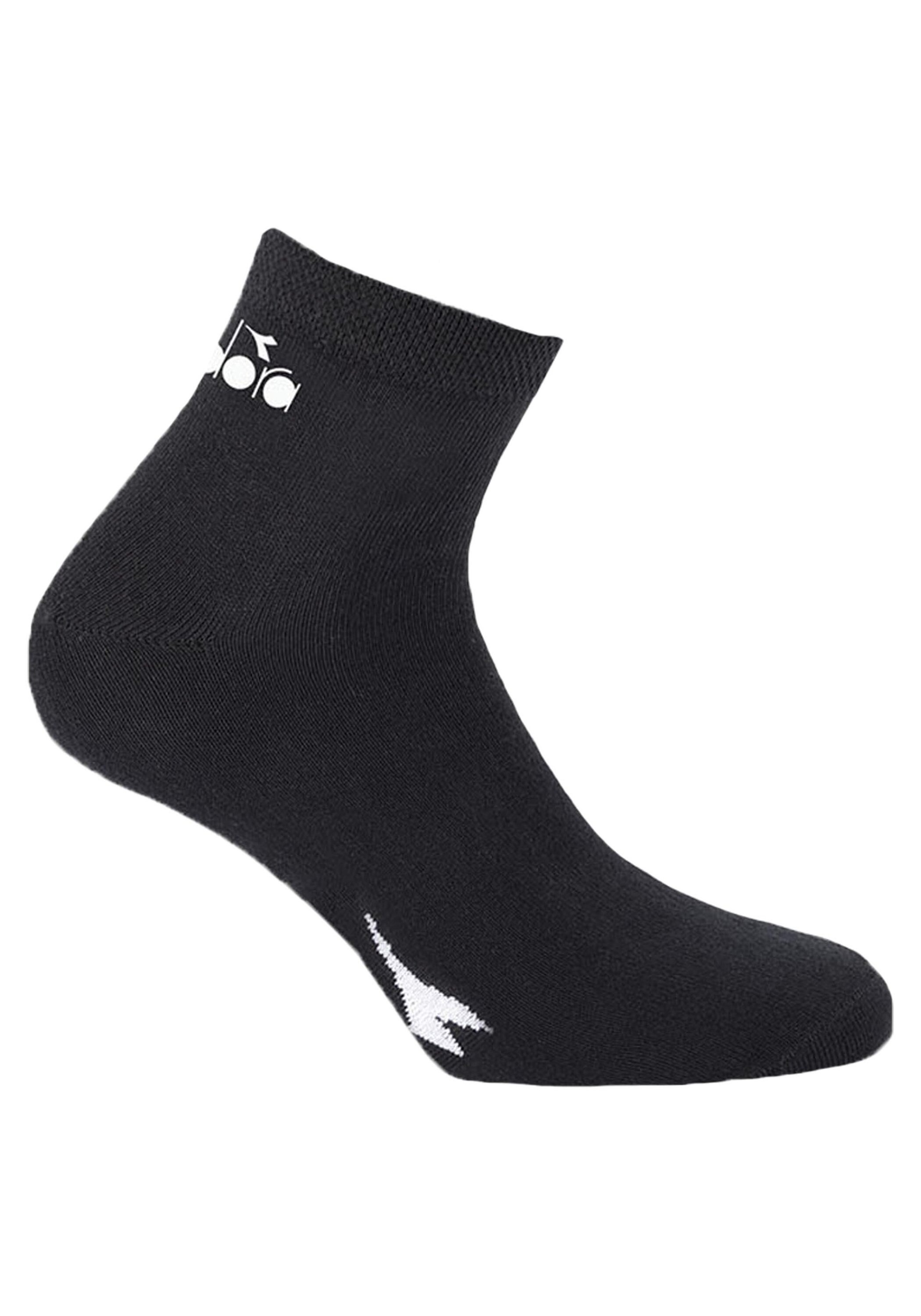 Diadora Sneakersocken »Socken UNISEX QUARTER SOCKS 12er Pack«