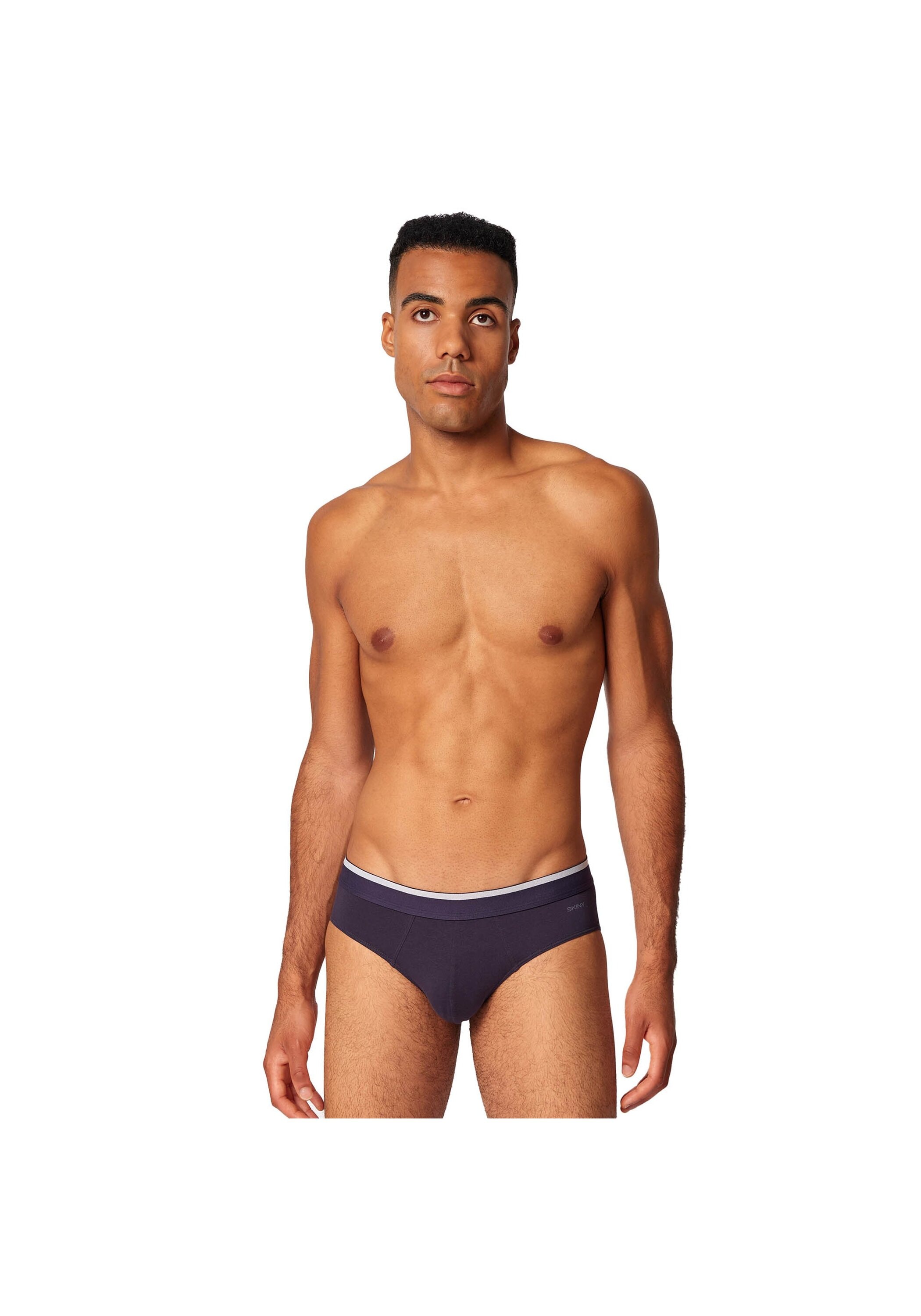 Skiny Slip »Slip Brasil-Slips Cotton Multipack 6P 6er Pack«