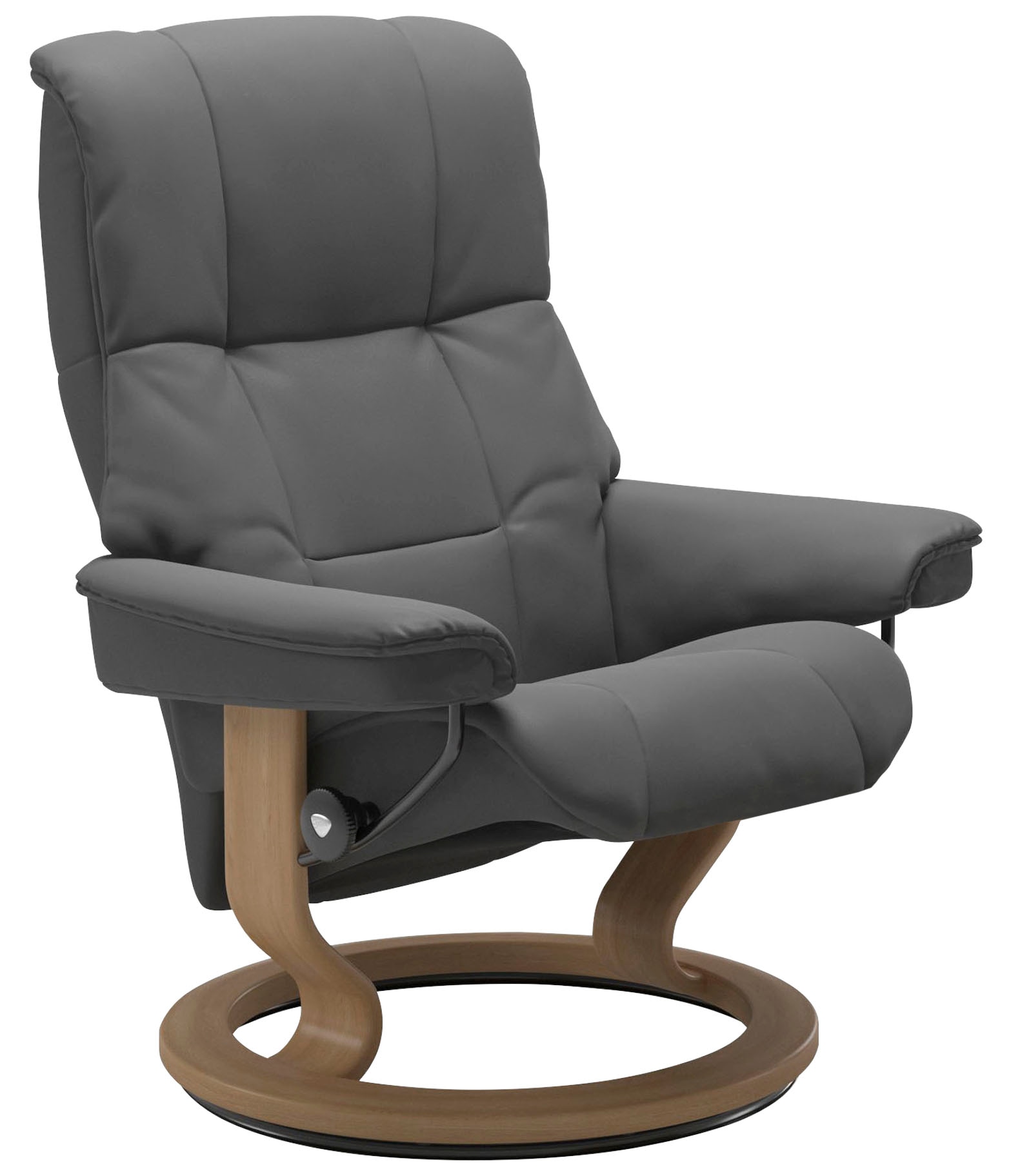 Stressless® »Mayfair« mit Classic Base, Größe S, M & L, Gestell Eiche, in 3 Bezugsqualitäten lieferbar