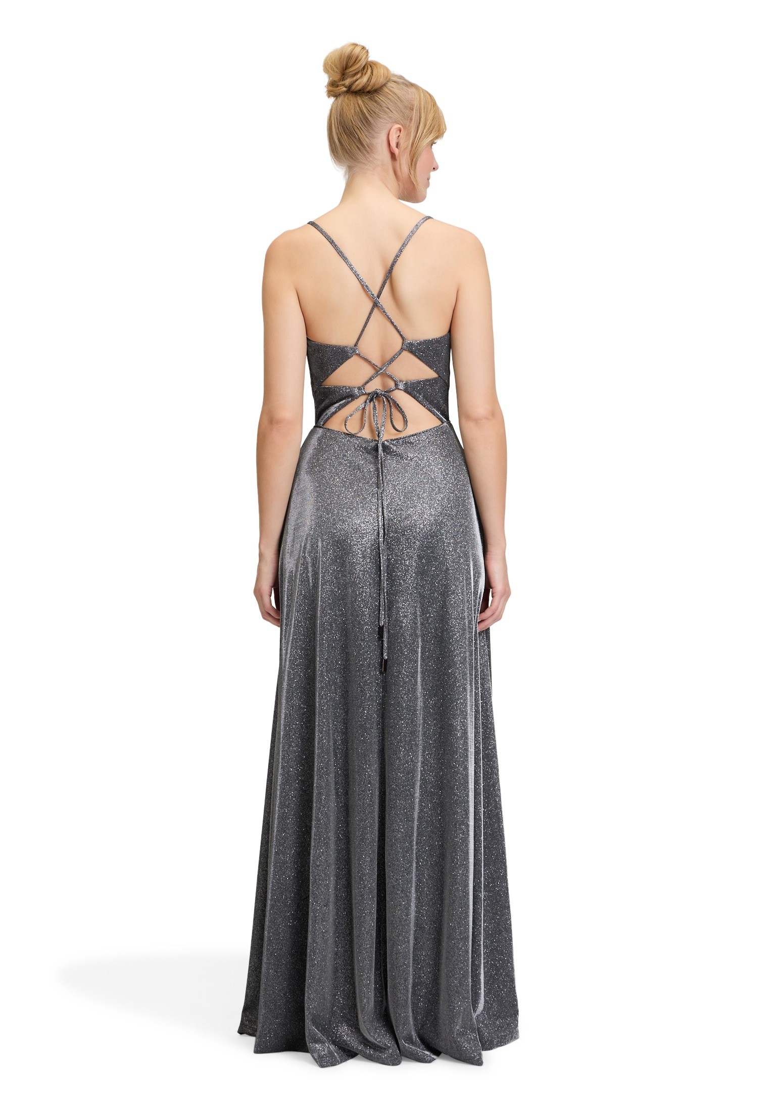 Vera Mont Abendkleid »Abendkleid mit Schnürung«