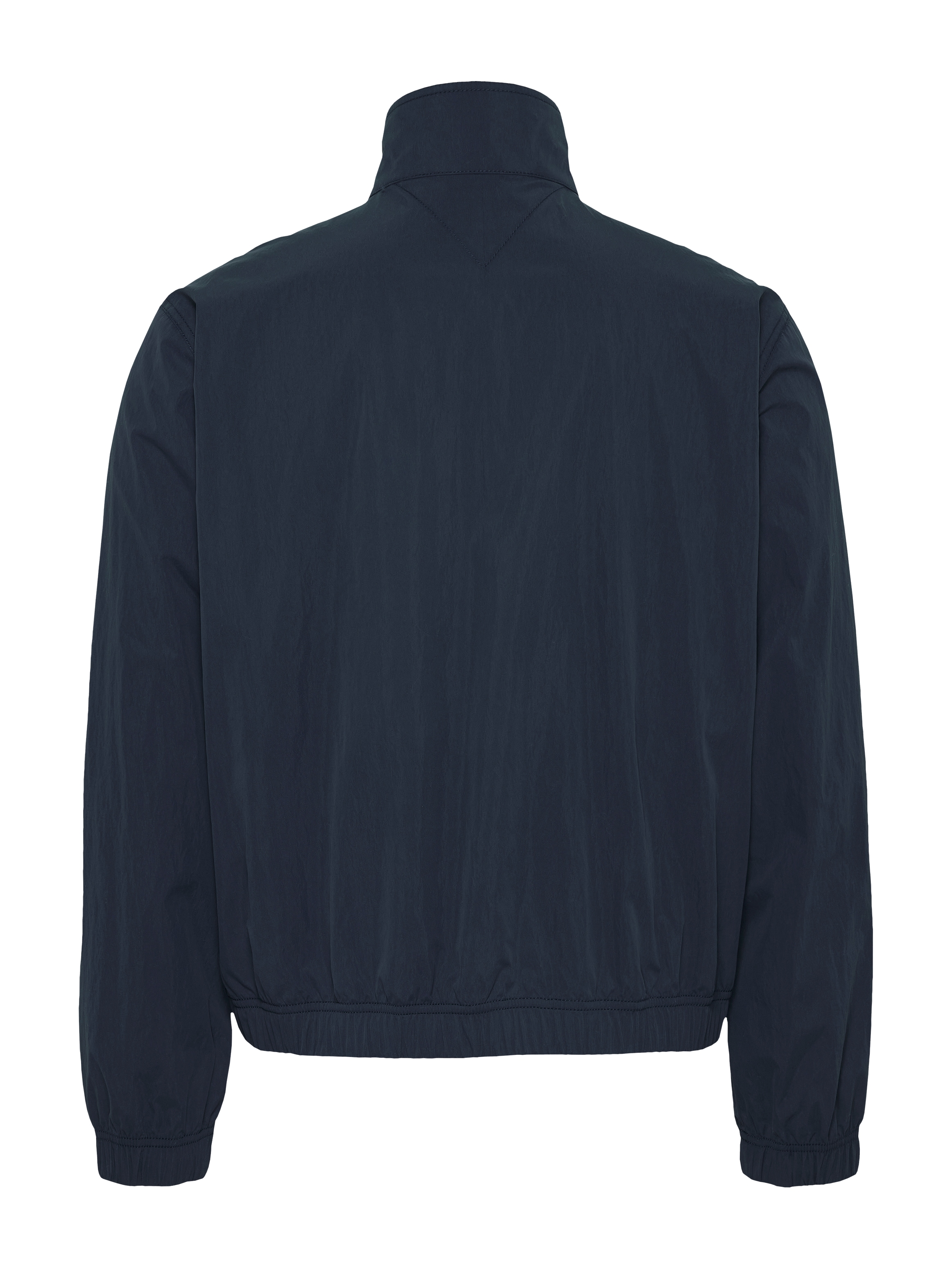 Tommy Jeans Plus Allwetterjacke »TJM ESSENTIAL JACKET EXT«, in Großen Größen, Logostickerei, Eingriffstaschen