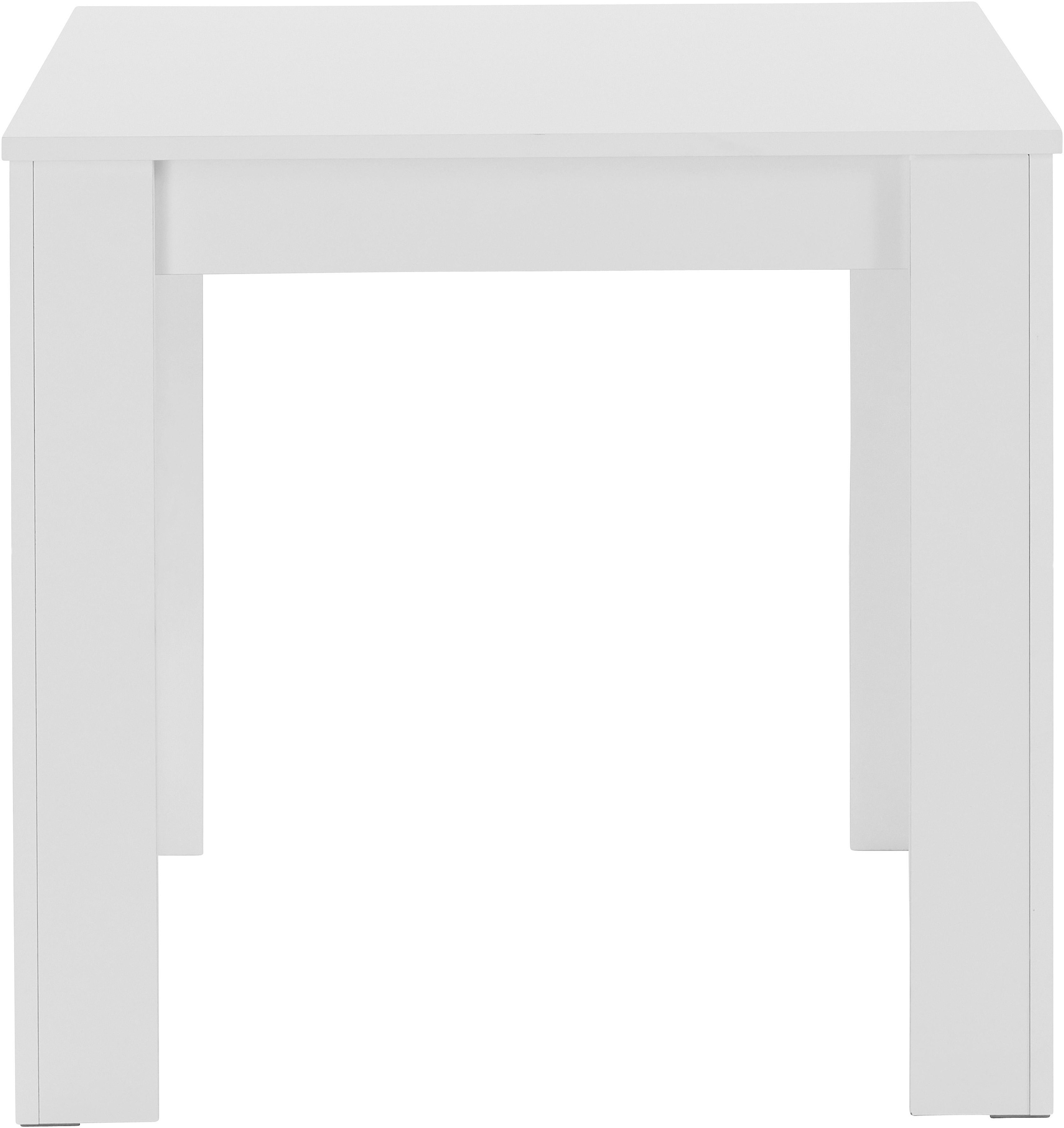 Homexperts Esstisch »Nick«, Breite 80 cm