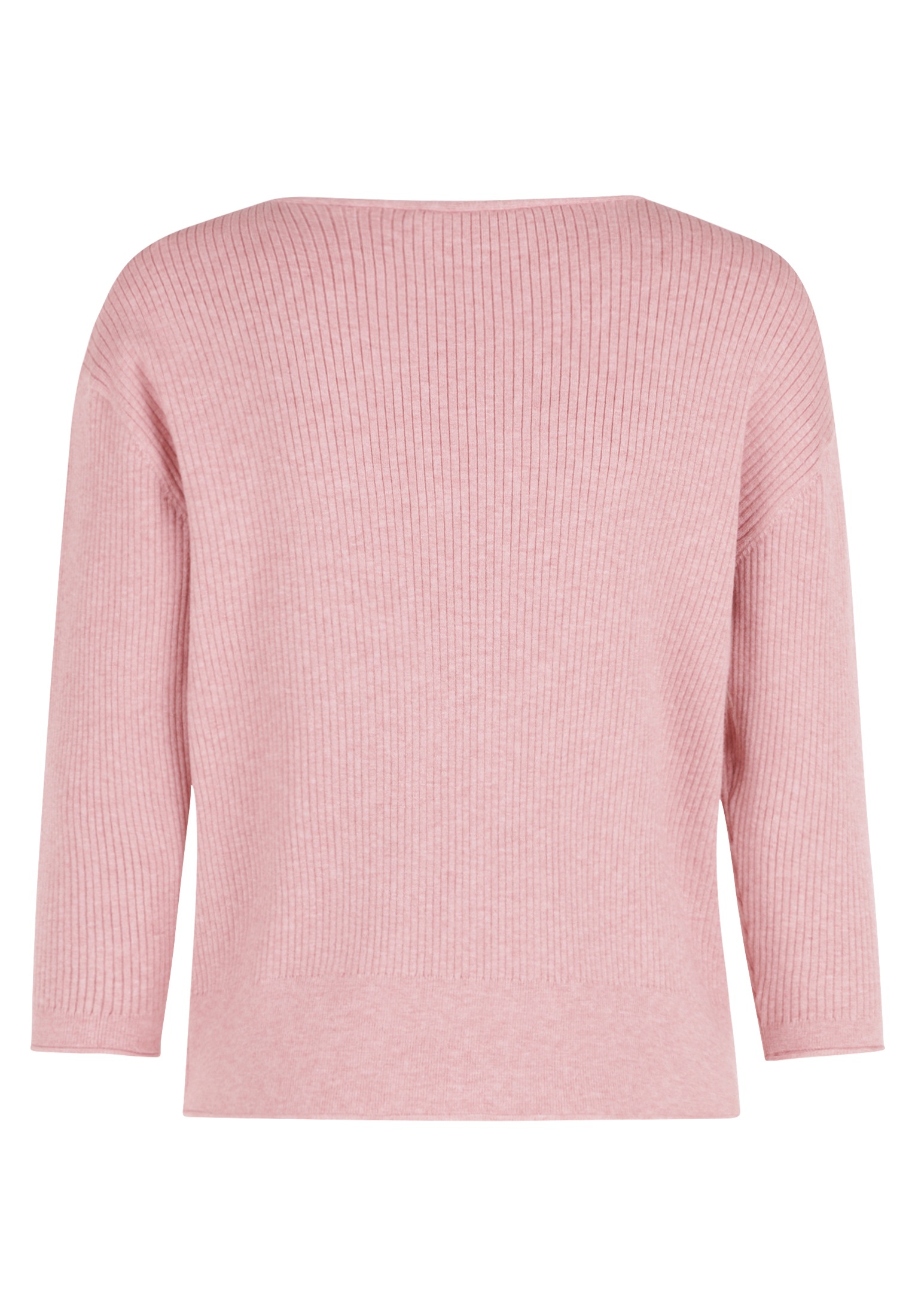 Betty Barclay Rundhalspullover »Feinstrickpullover mit V-Ausschnitt«