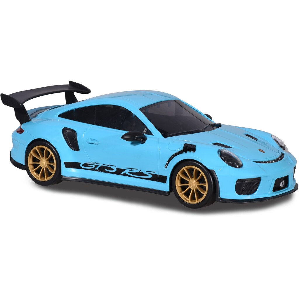majORETTE Spielzeug-Auto »Porsche 911 GT3 RS - Carry Case«
