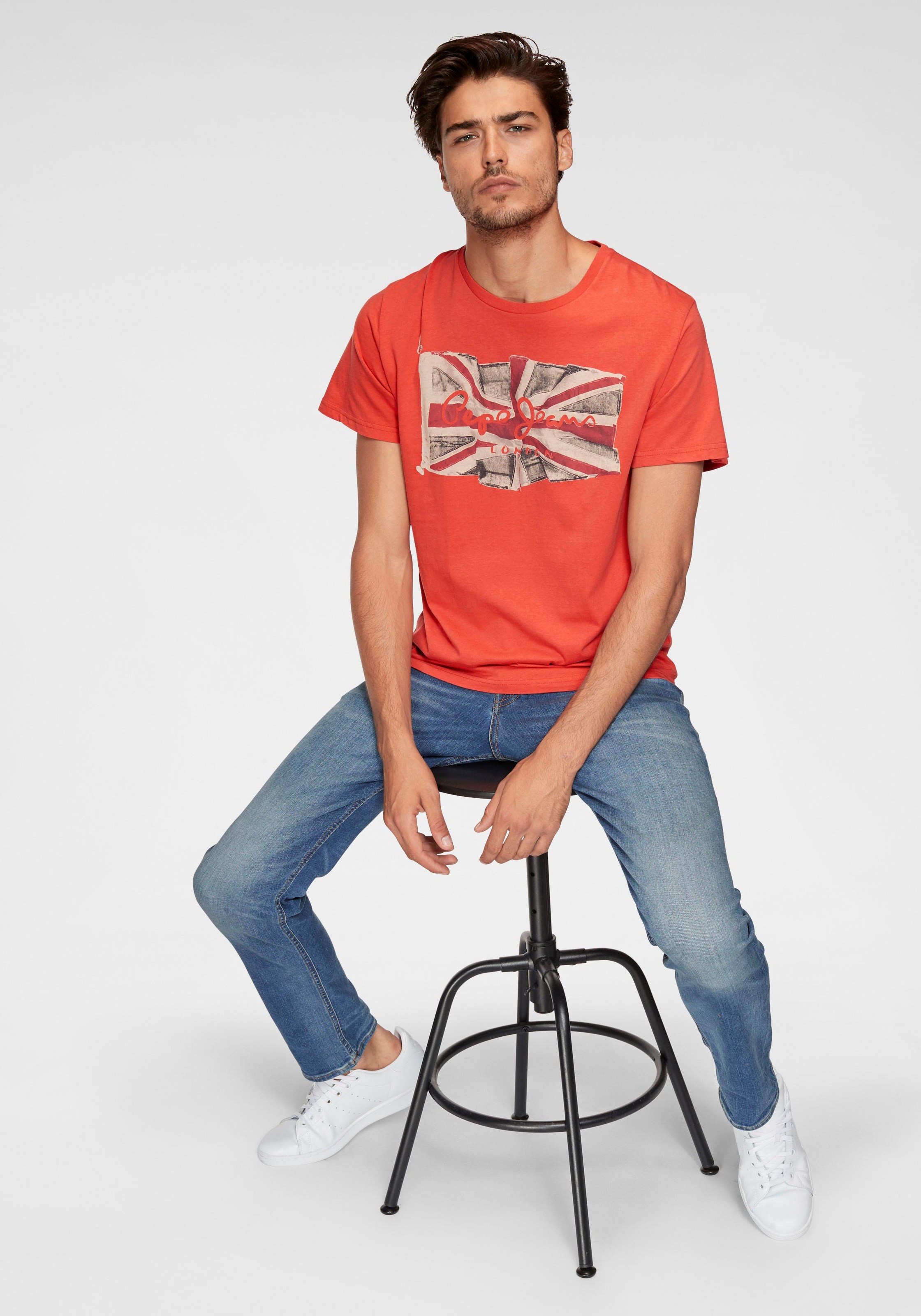 Jack & Jones Slim-fit-Jeans »JJITIM JJORIGINAL AM 783«