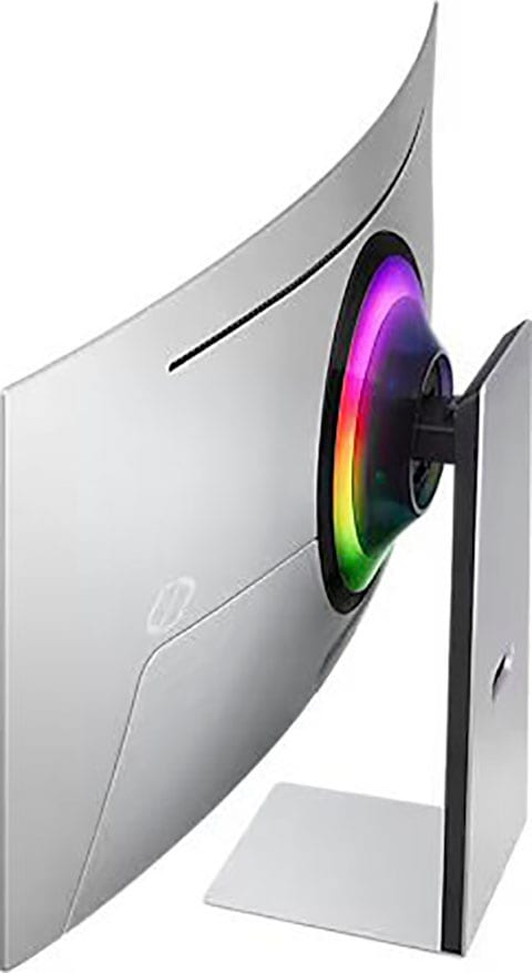 Samsung Curved-Gaming-OLED-Monitor »Odyssey OLED G8SB S34BG850SU«, 86 cm/34 Zoll, 3440 x 1440 px, 4K Ultra HD, 0,1 ms Reaktionszeit, 175 Hz, 0.03ms GTG