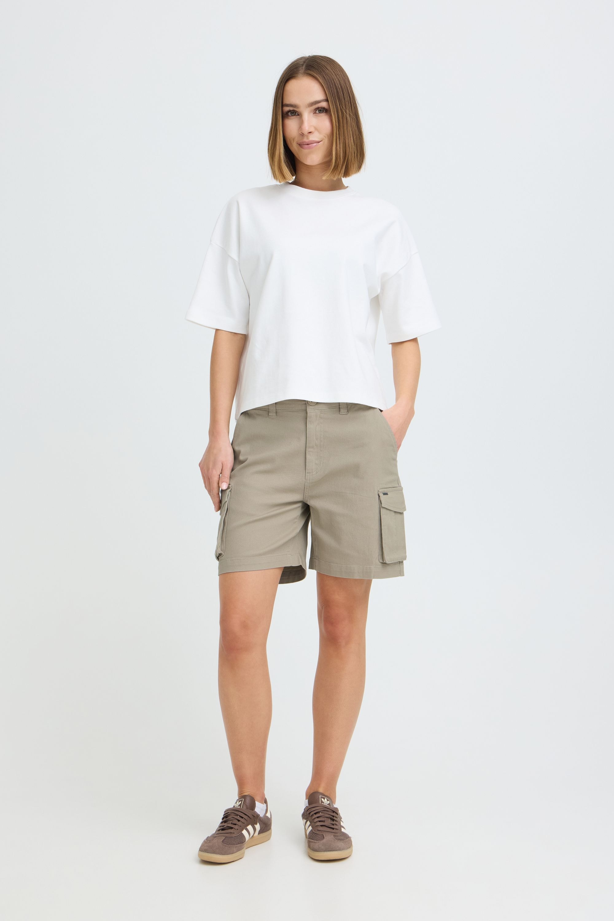 OXMO Bermudas »Bermudas OXKvinne«