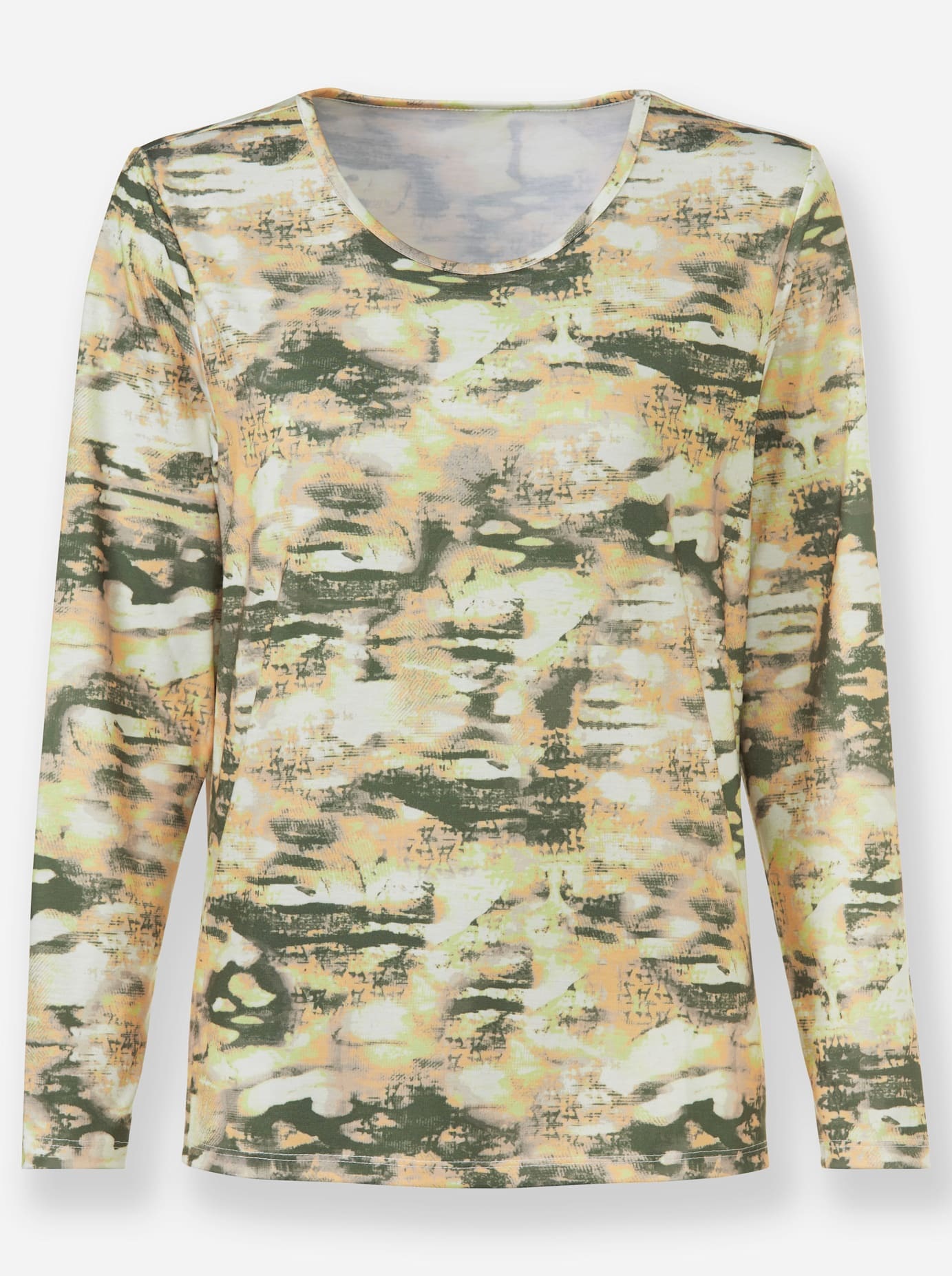 Classic Rundhalsshirt »Shirt«, (1 tlg.)