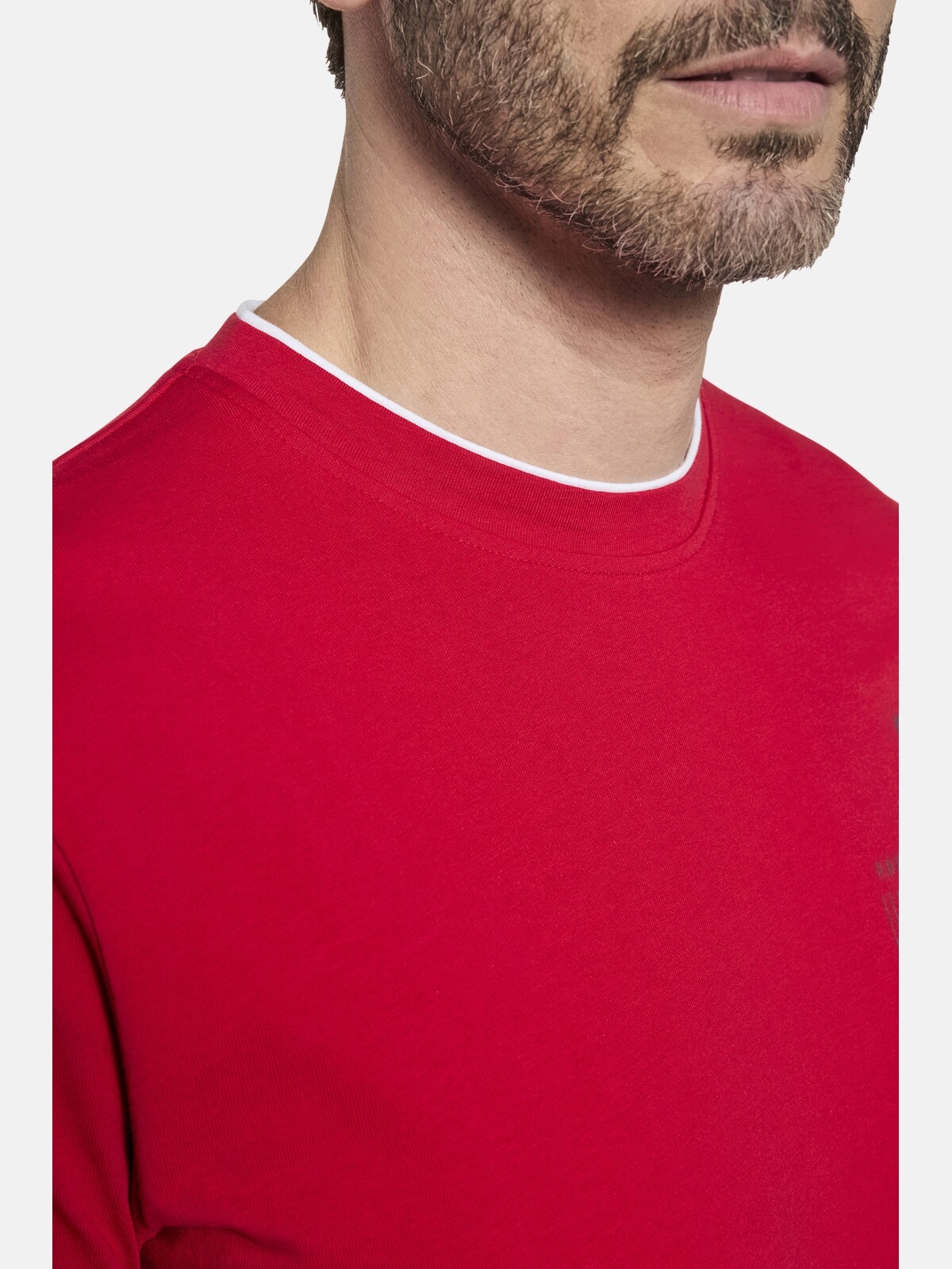 Jan Vanderstorm T-Shirt »T-Shirt FLEMMING«