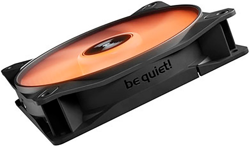 be quiet! Gehäuselüfter »LIGHT WINGS LX 120mm PWM 3-Pack«, (Packung, 3 St.)