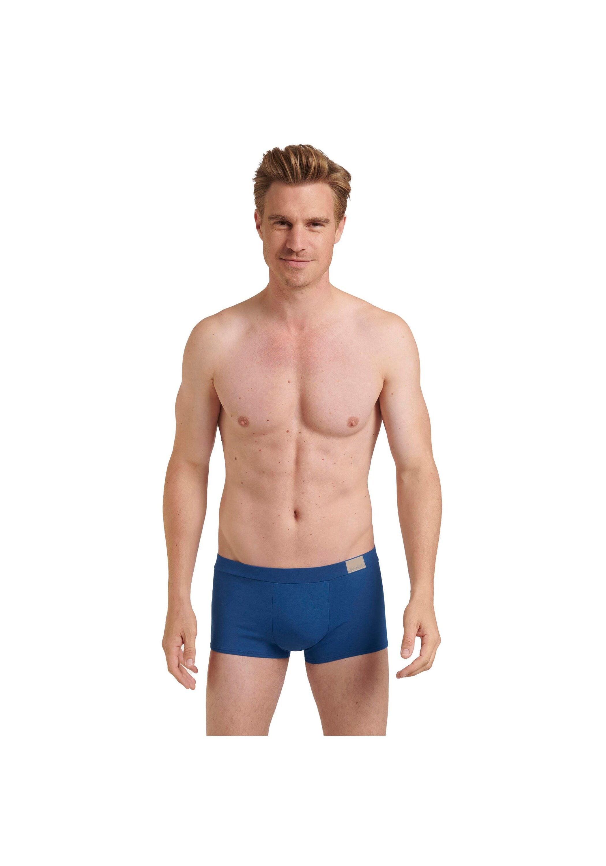 sloggi Boxershorts »Boxershort GO Natural Hipster C2P 2er Pack«