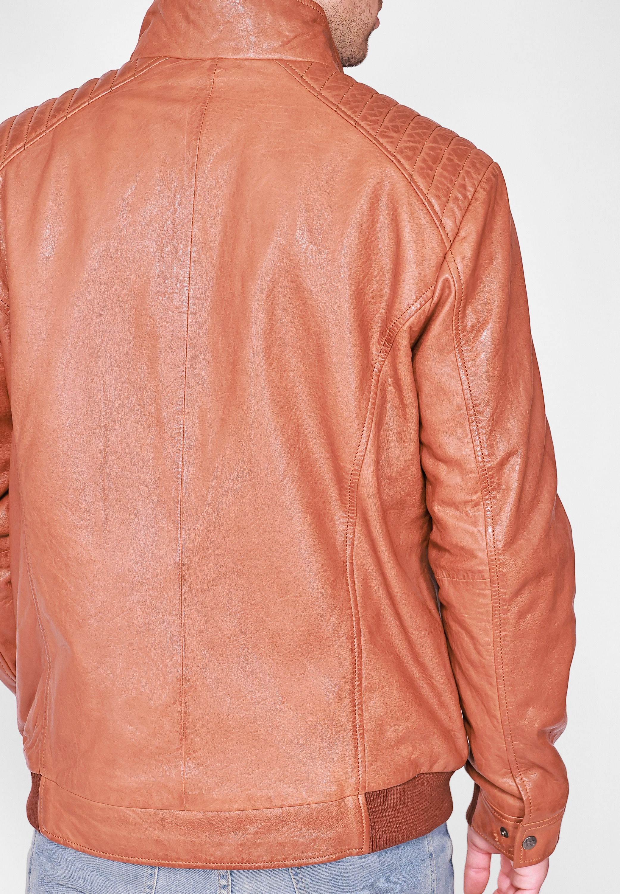 JCC Lederjacke »Lederblouson 3102164«
