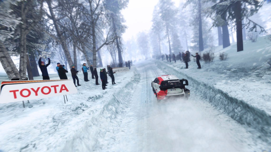 Spielesoftware »WRC Generations«, Xbox Series X