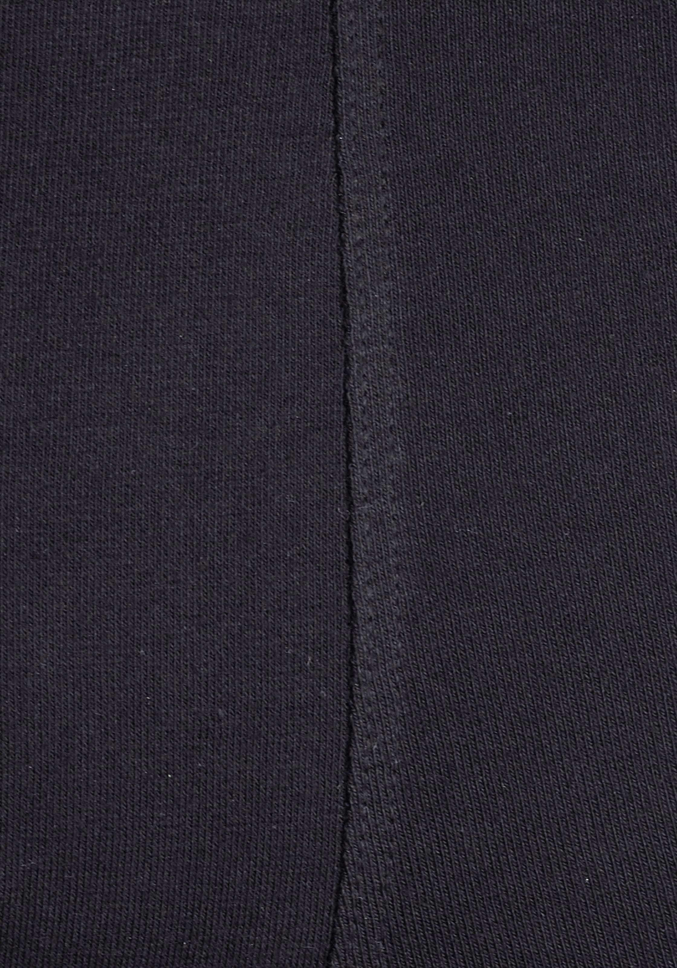 Buffalo Boxer »Boxershorts für Herren« Packung, 4 Stk. tlg., aus Baumwoll-Mix