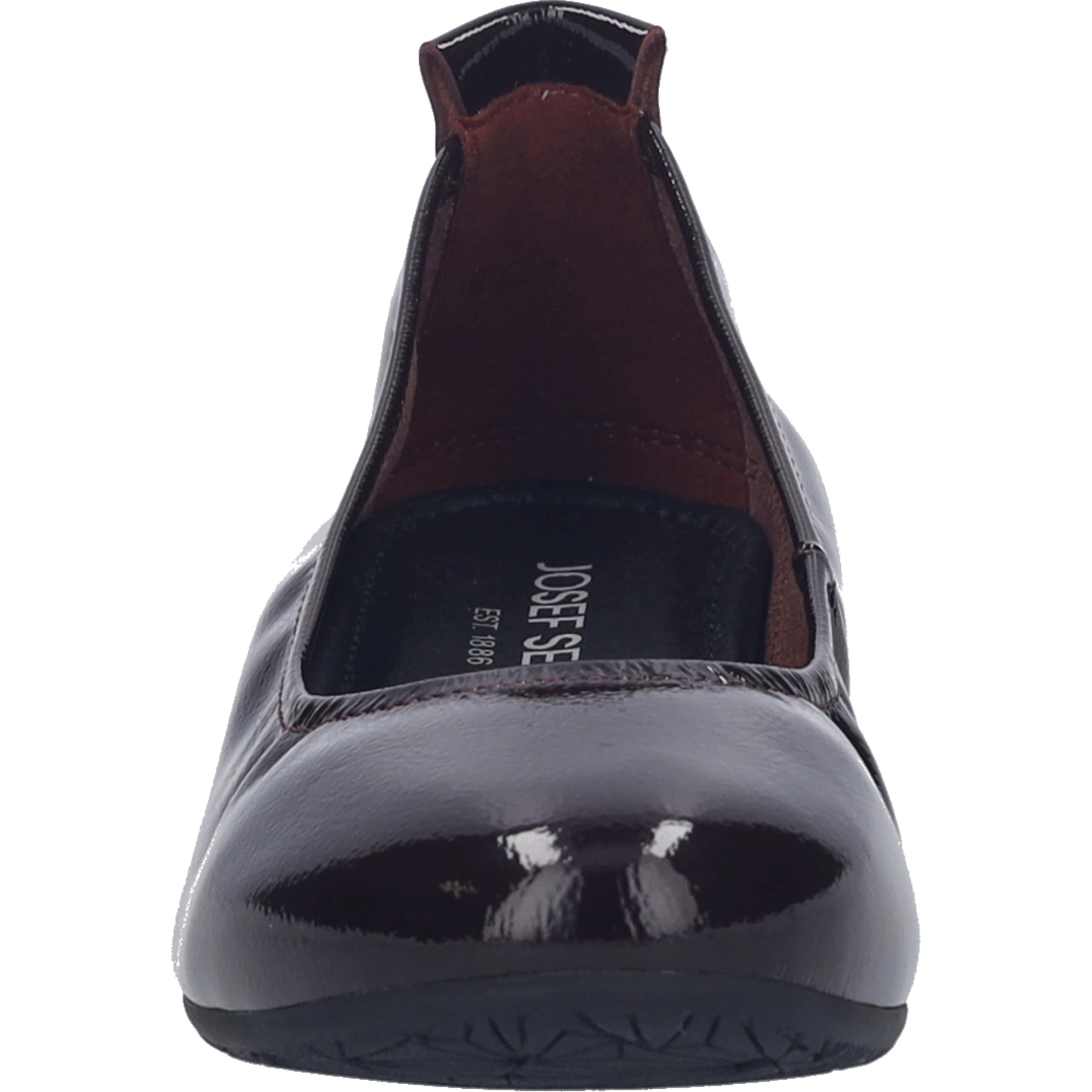 Josef Seibel Ballerina »Florina 05, bordeaux«