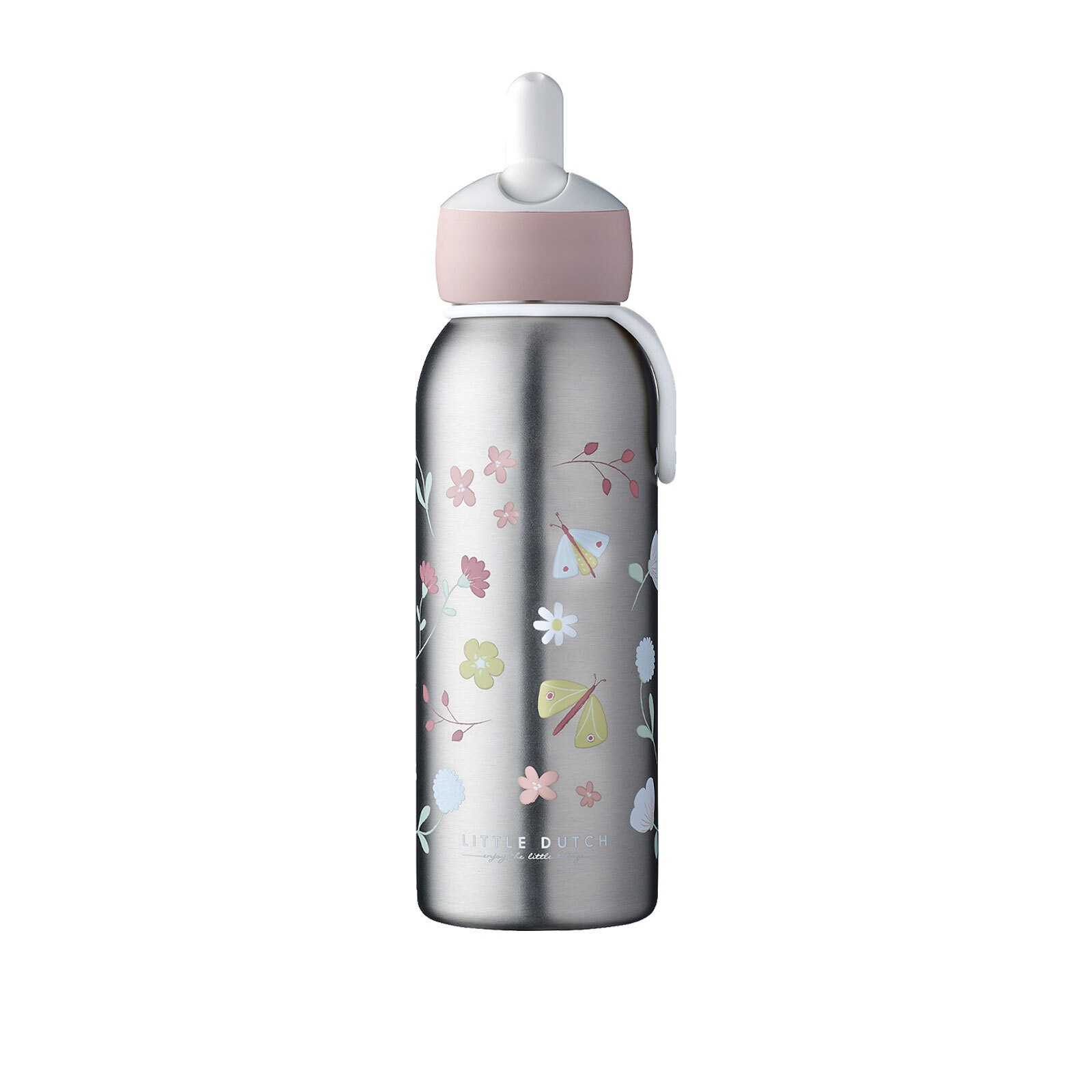 Mepal Trinkflasche »Thermoflasche Flip-Up Campus 350 ml«