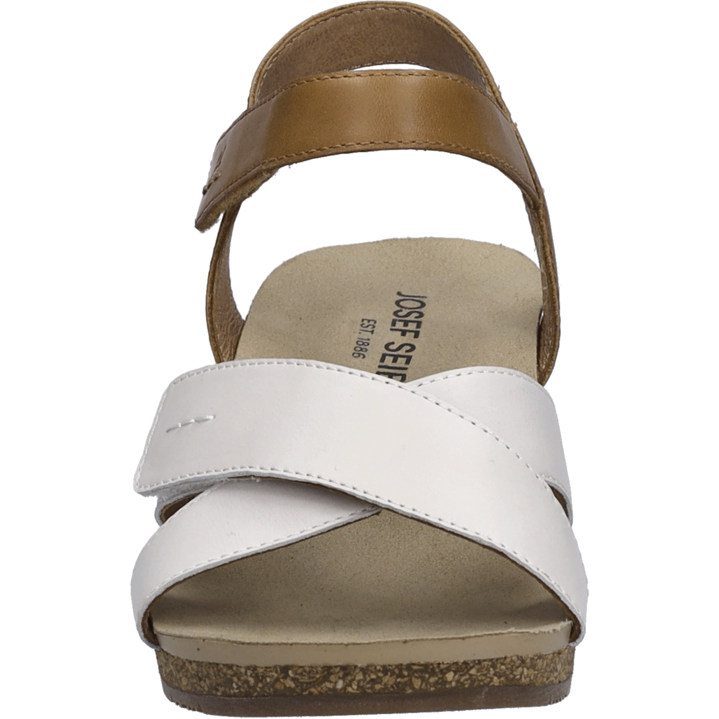 Josef Seibel Sandale »Grace 01, offwhite-kombi«